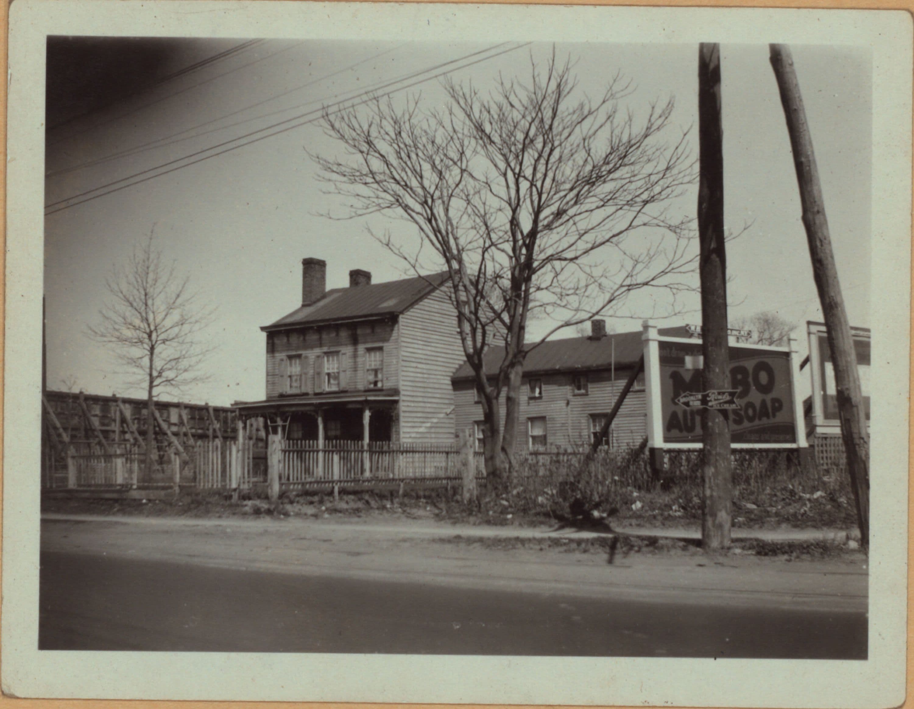 Queens: Rockaway Boulevard - 132nd Street