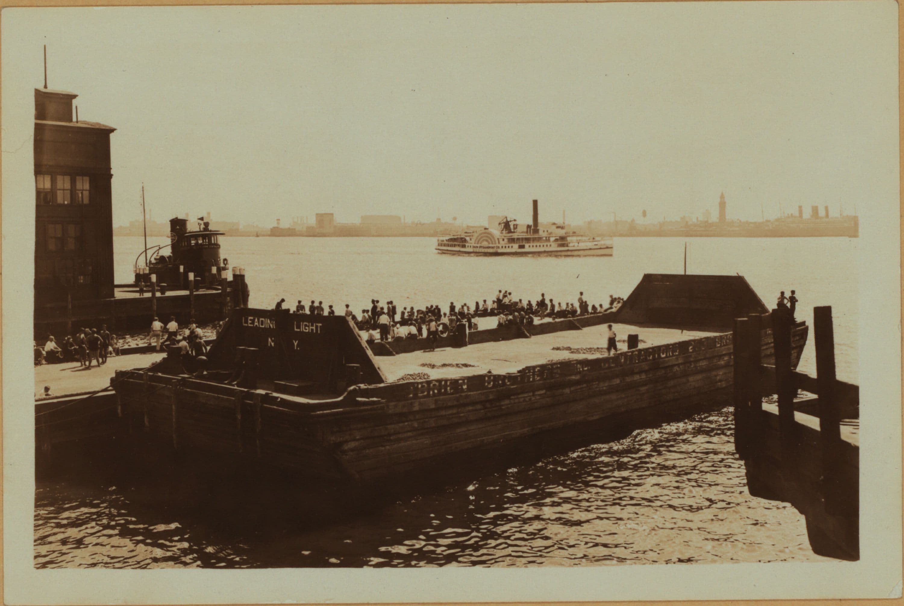 Recreation and hobbies - Swimming., 1927–1932