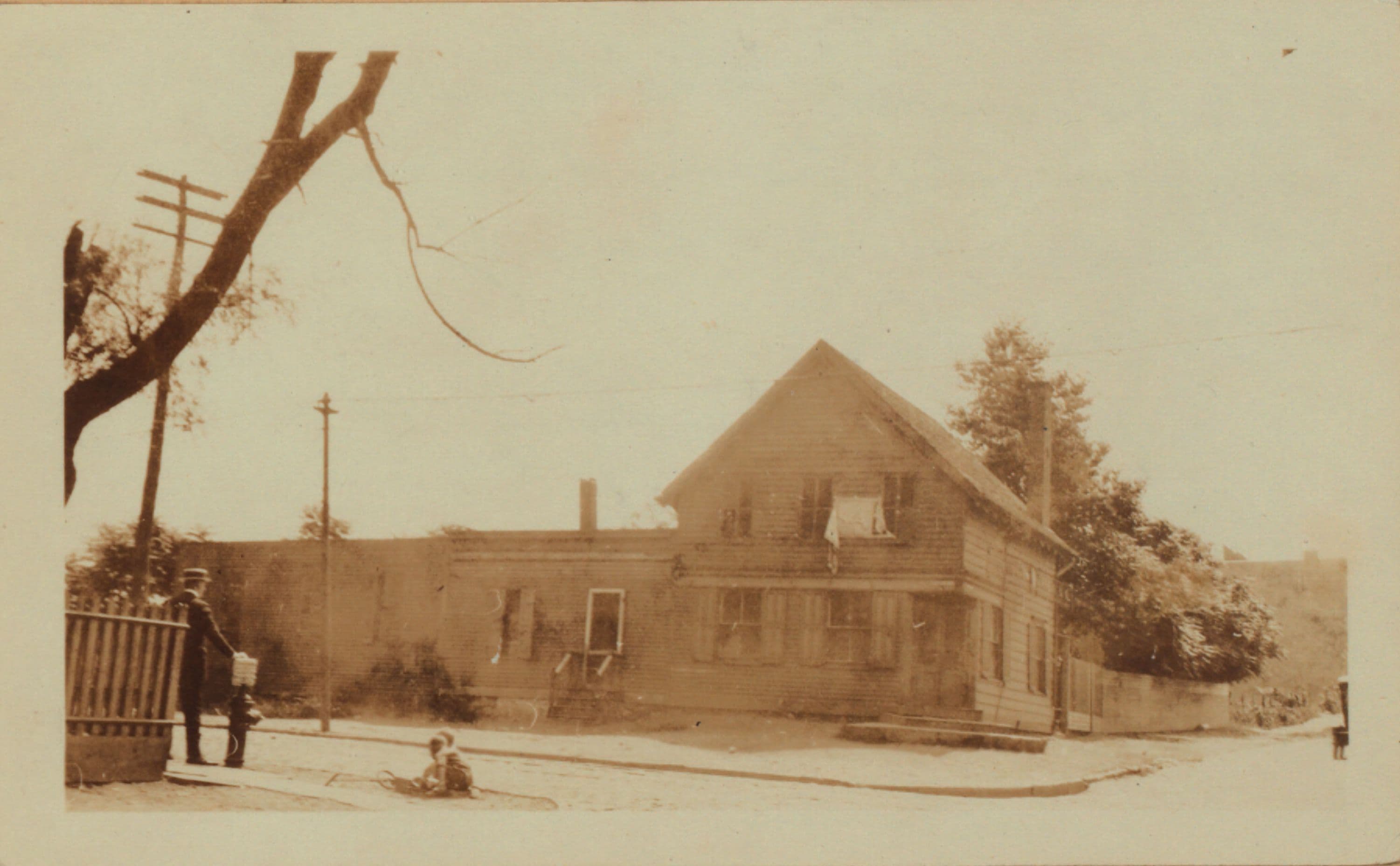 Queens: Woodward Avenue - Flushing Avenue