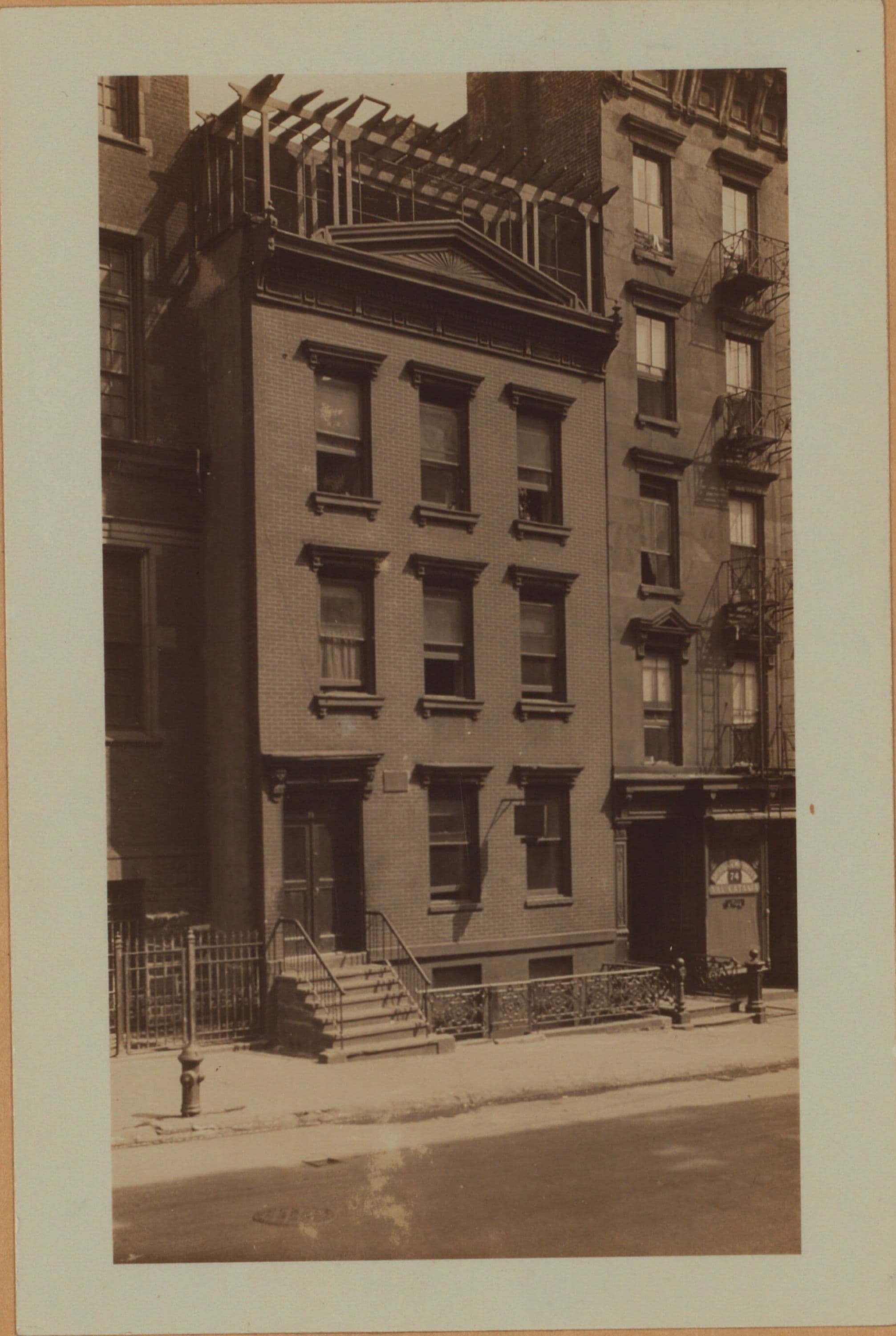 Manhattan: Market Street - Monroe Street