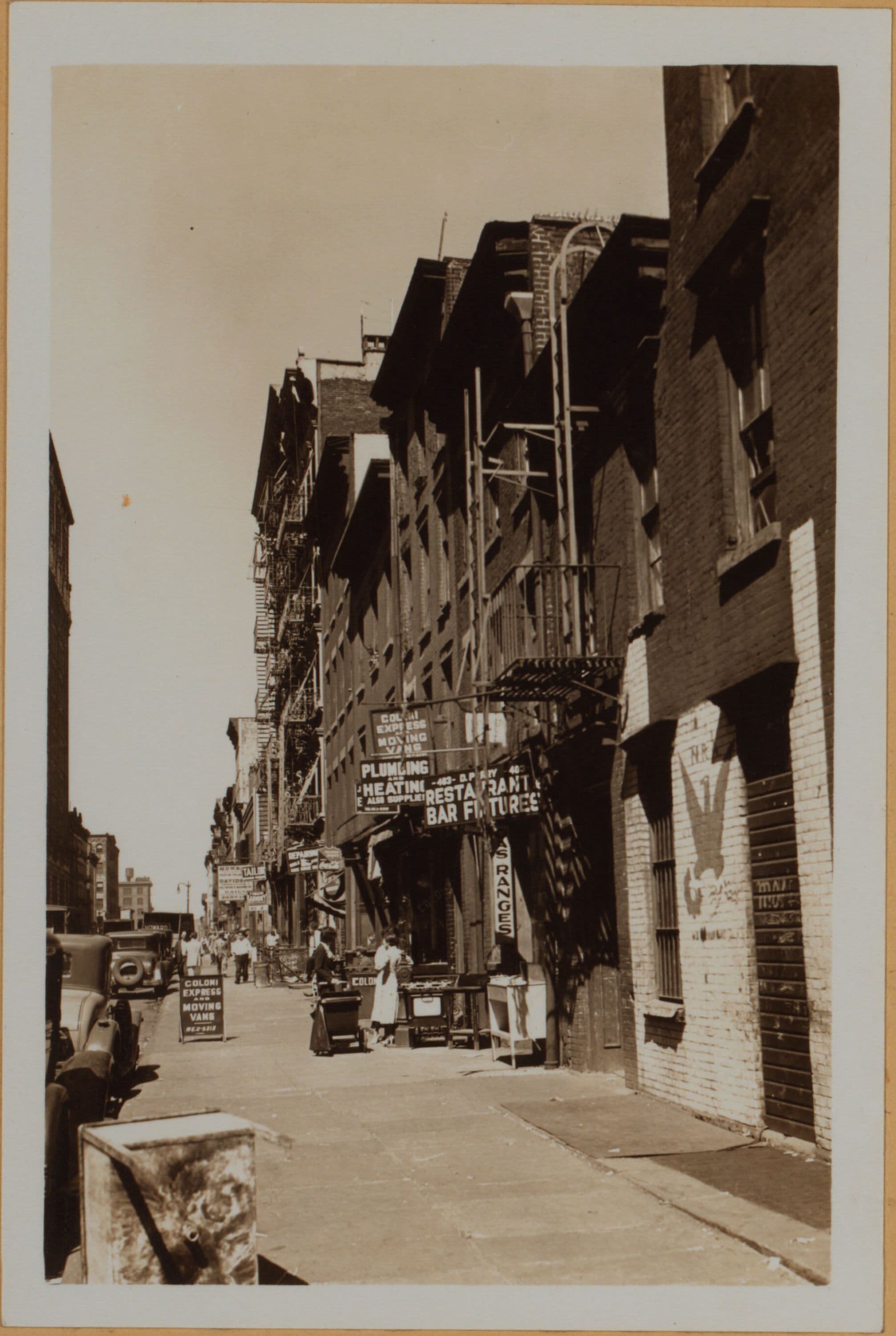 Manhattan: 37th Street - 9th Avenue