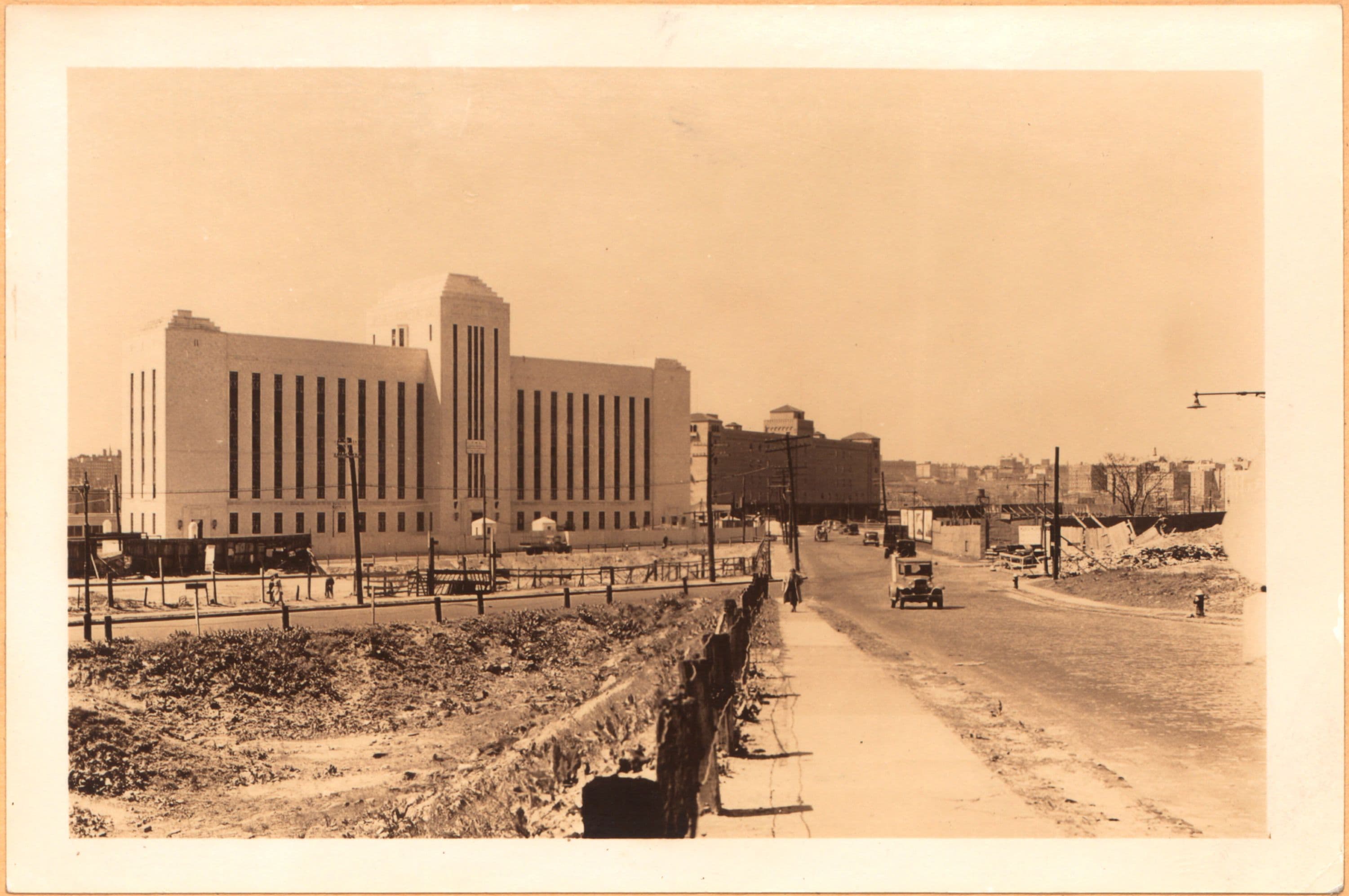 Bronx: 151st Street (East) - Walton Avenue, 1937