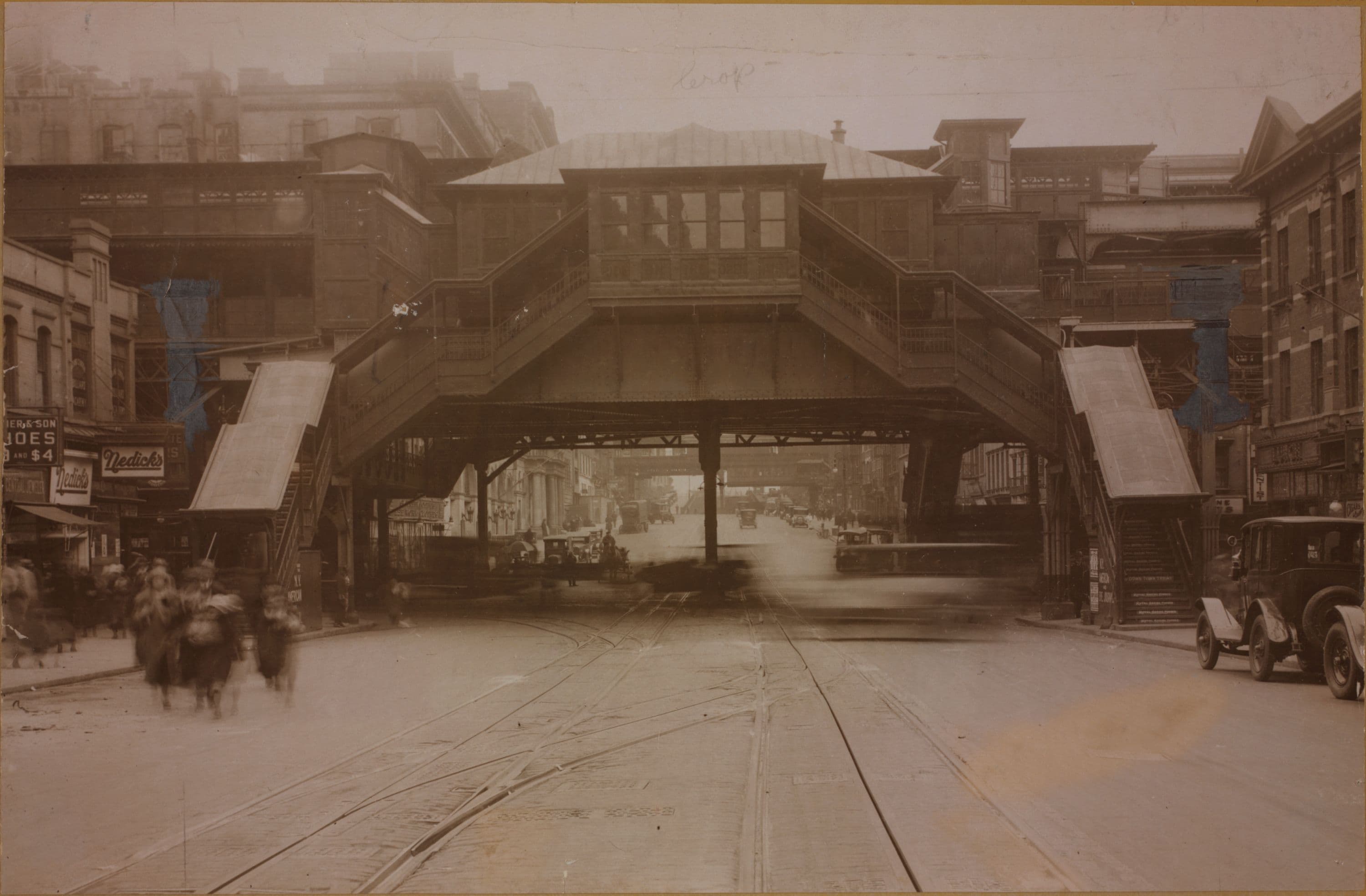 Manhattan: 42nd Street - 3rd Avenue