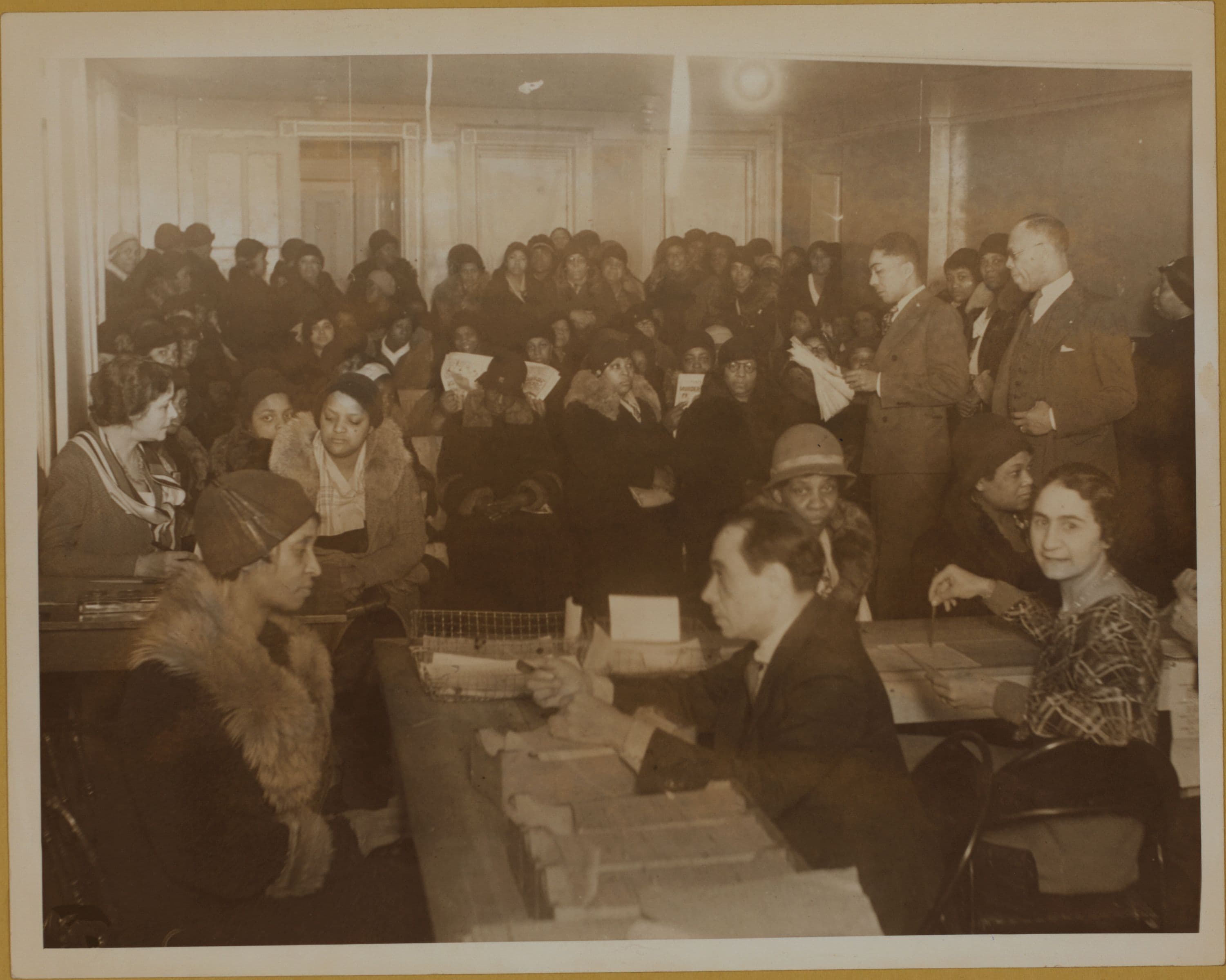 Manhattan: 136th Street (West) - Seventh Avenue, 1931