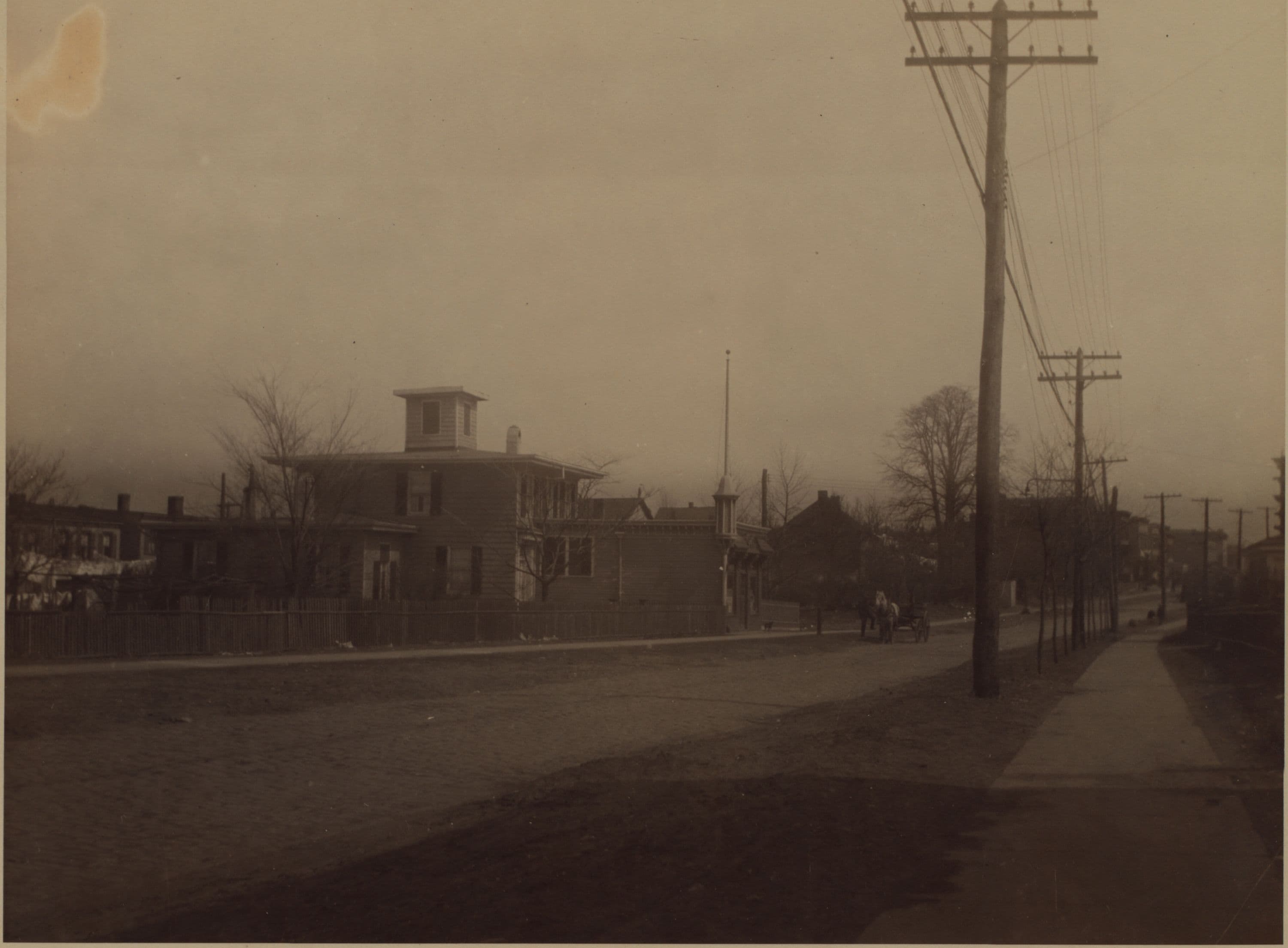 Queens: Maspeth Avenue - 59th Street