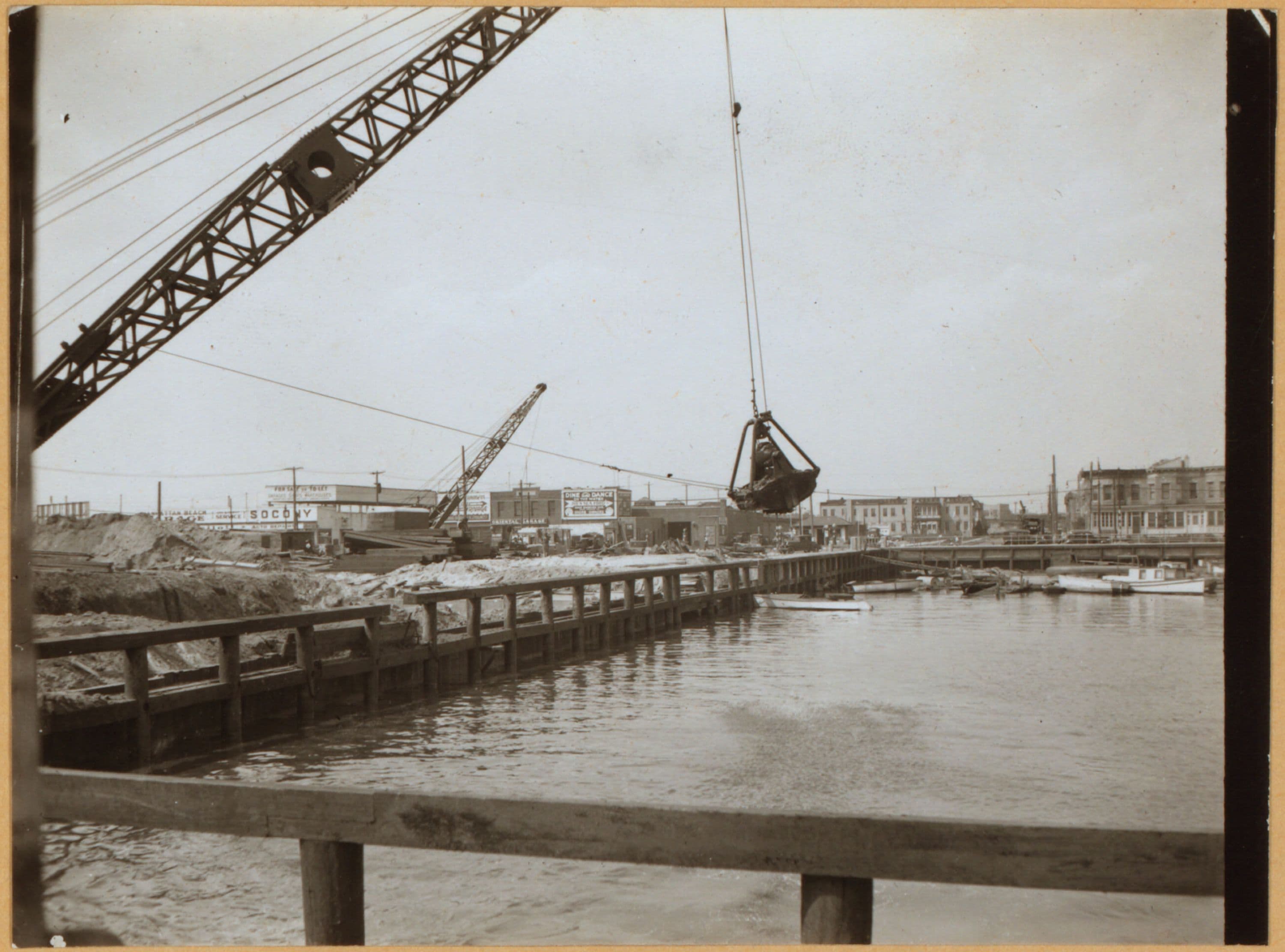 Brooklyn: Shore Boulevard - West End Avenue