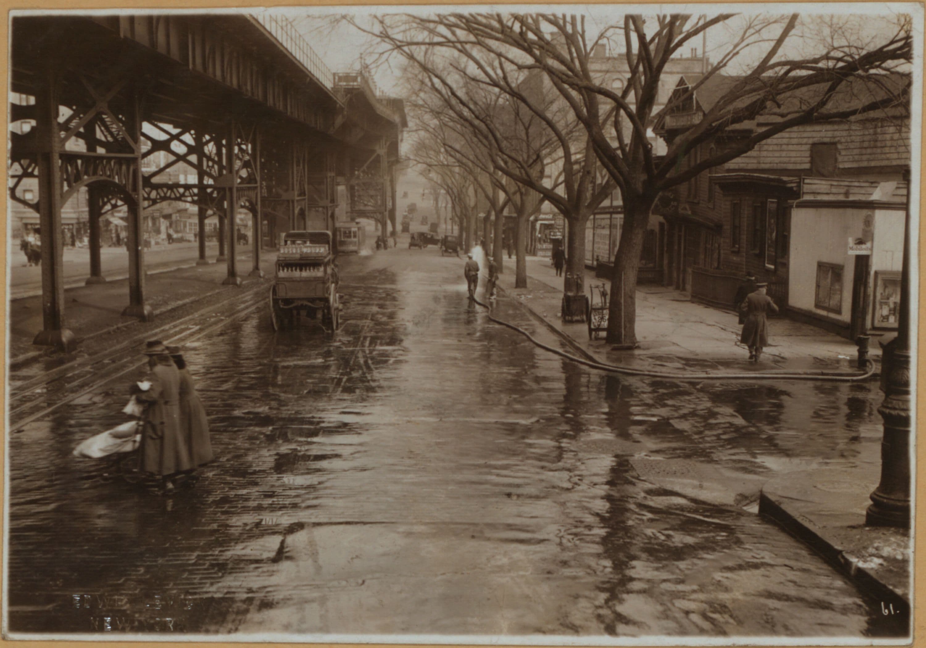 Manhattan: Broadway - 126th Street