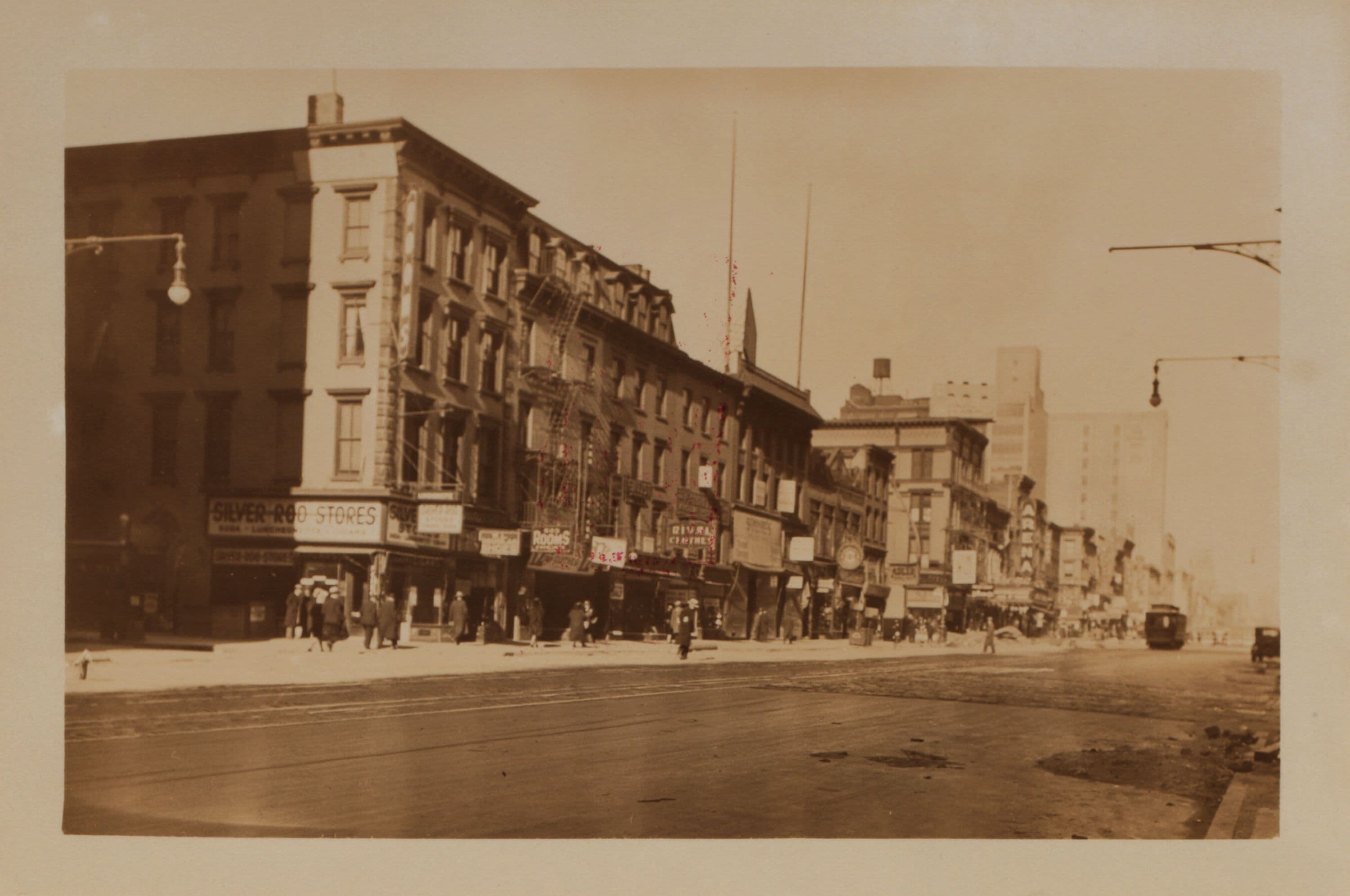 Manhattan: 8th Avenue - 39th Street