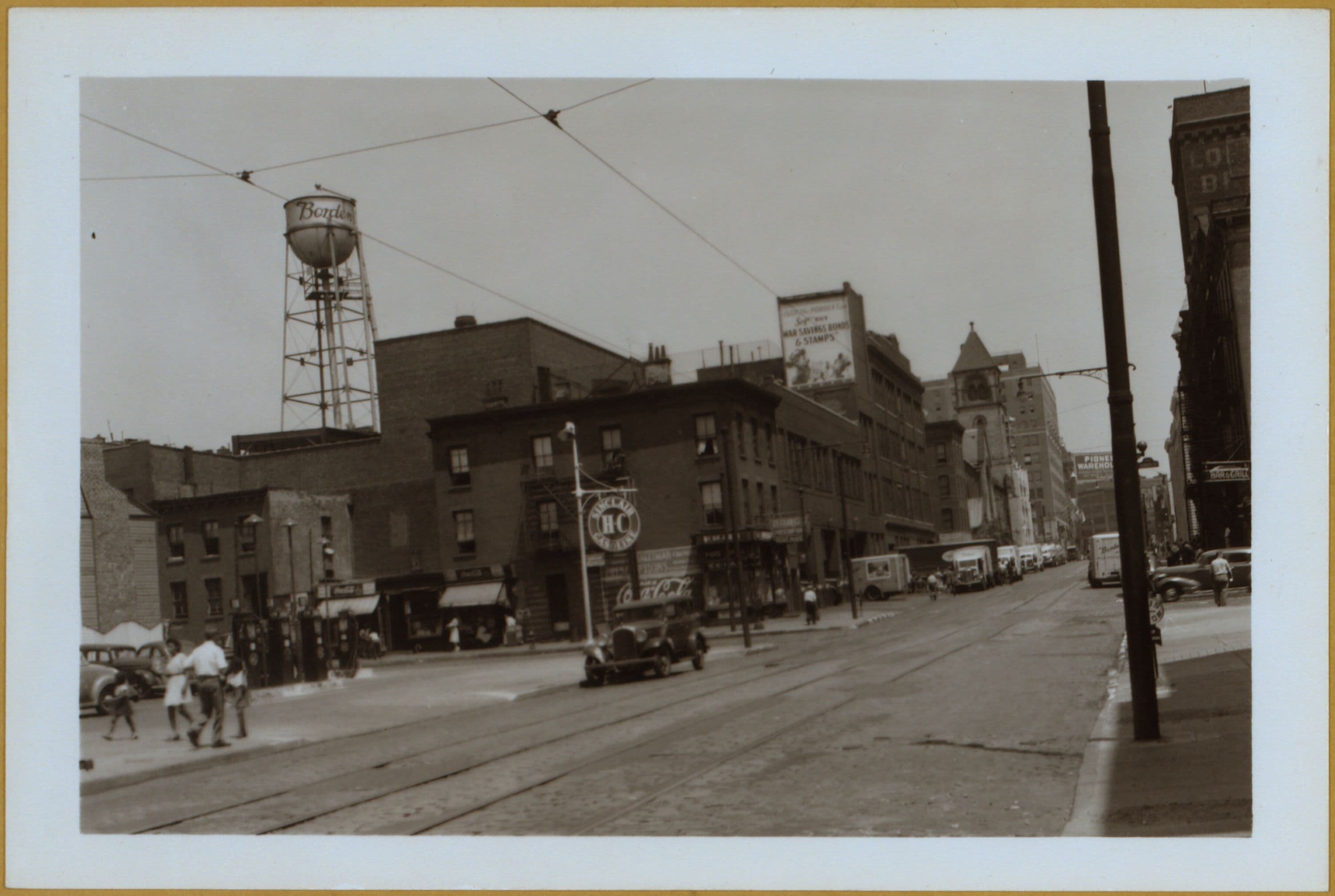 Brooklyn: Bergen Street - 3rd Avenue