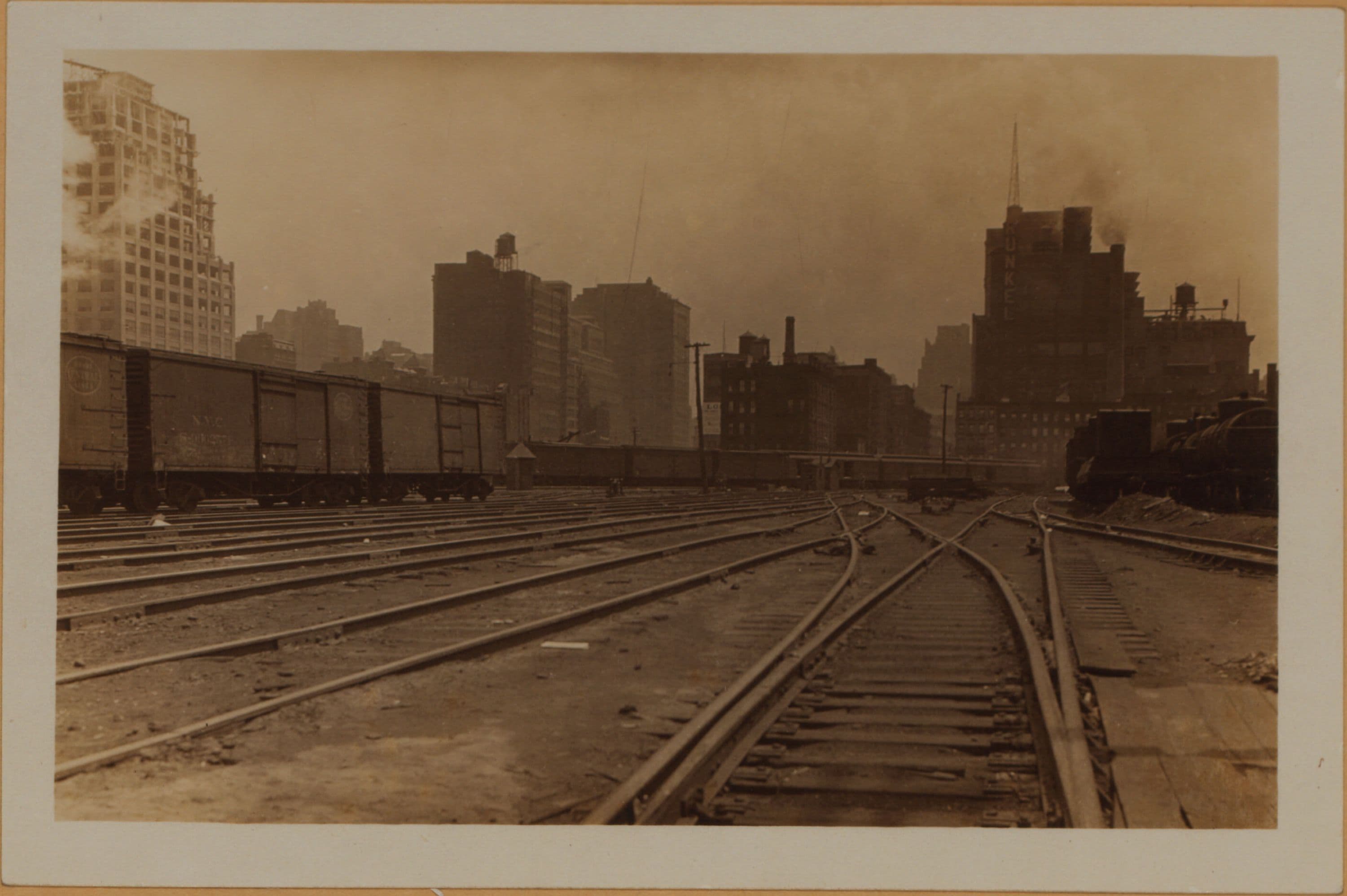 Manhattan: 31st Street - 10th Avenue, 1927