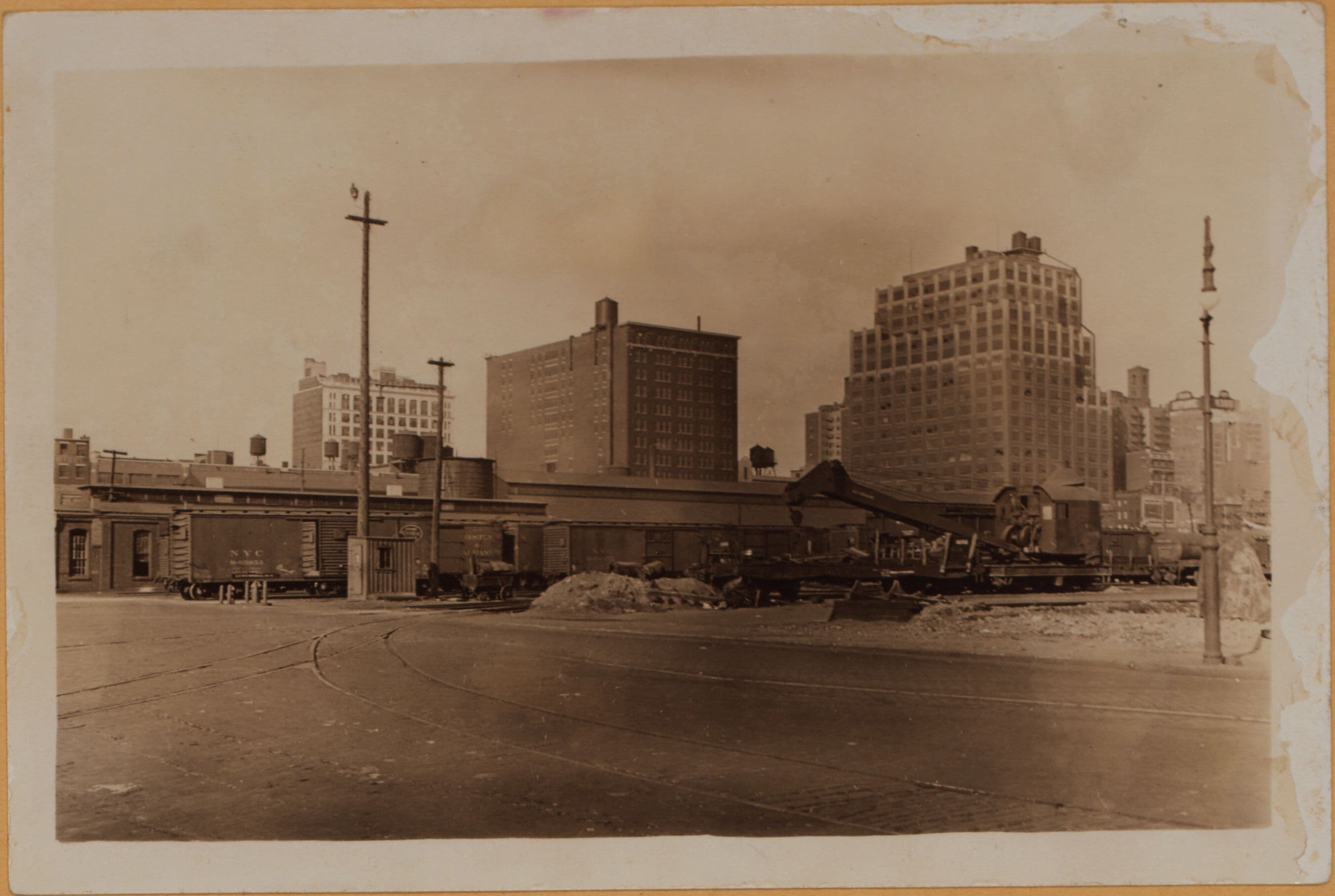 Manhattan: 11th Avenue - 30th Street (West)