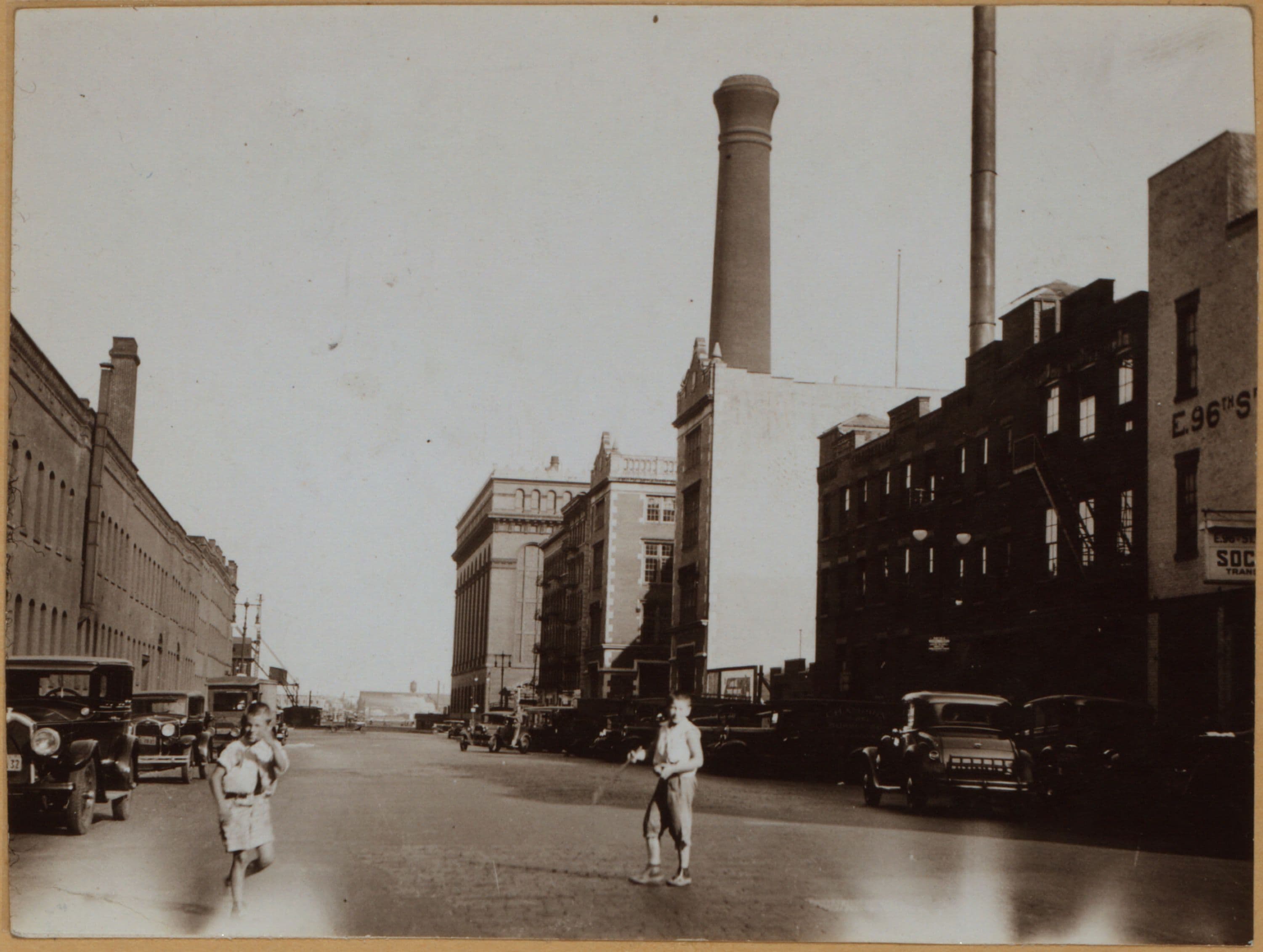 Manhattan: 96th Street (East) - 2nd Avenue