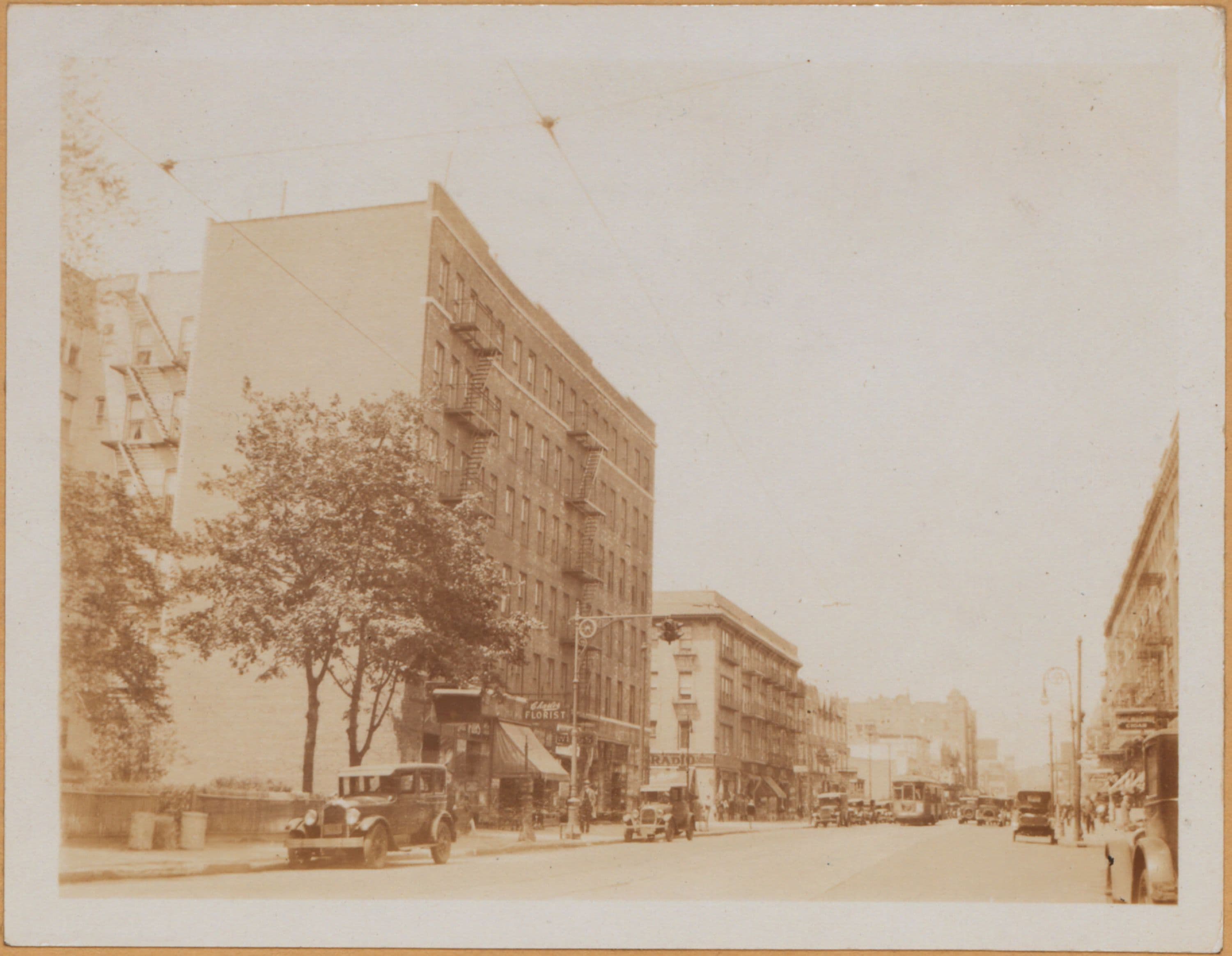 Brooklyn: Flatbush Avenue - Rutland Road
