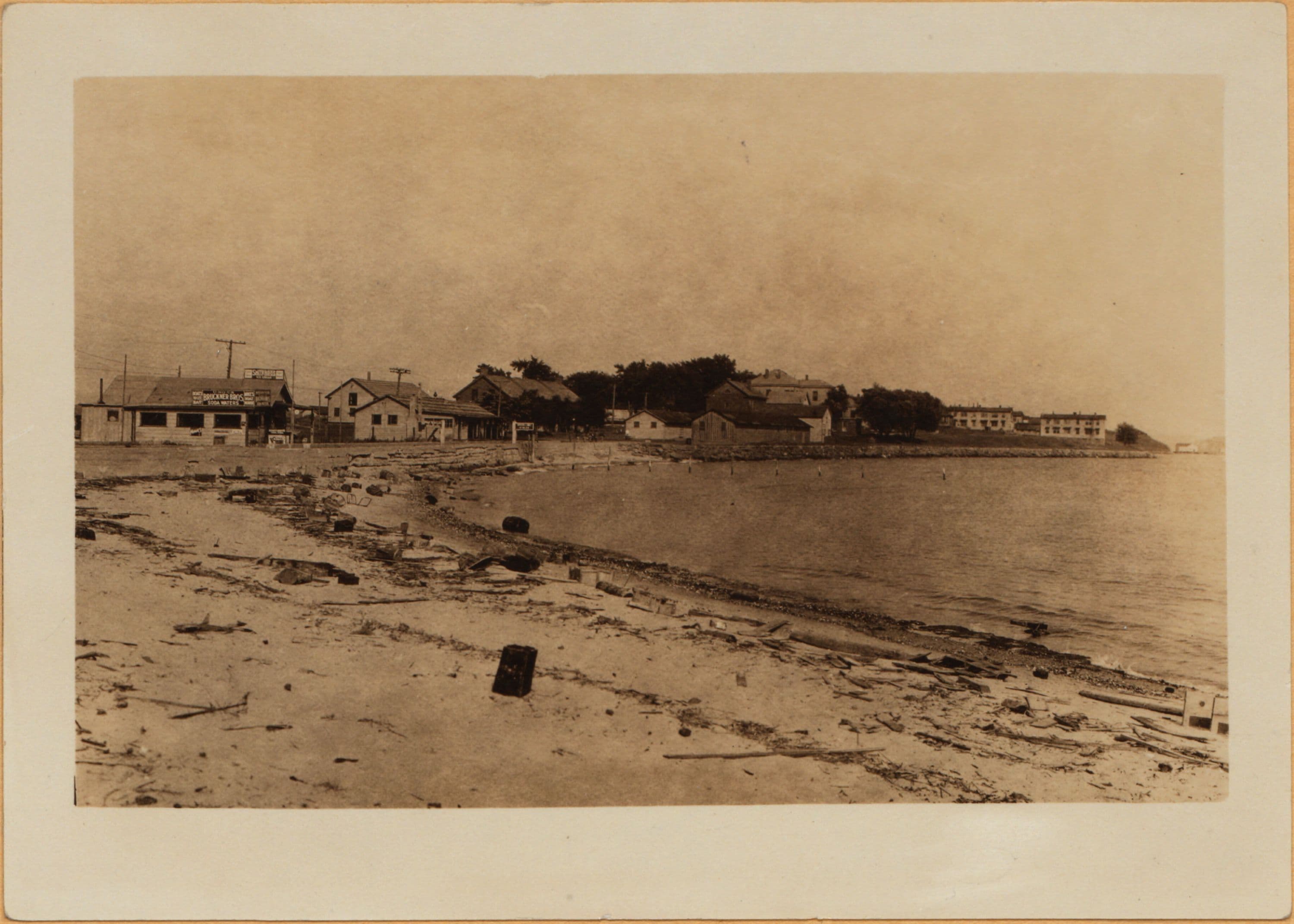 Bronx: Fort Schuyler - U.S. Army Reservation., 1928