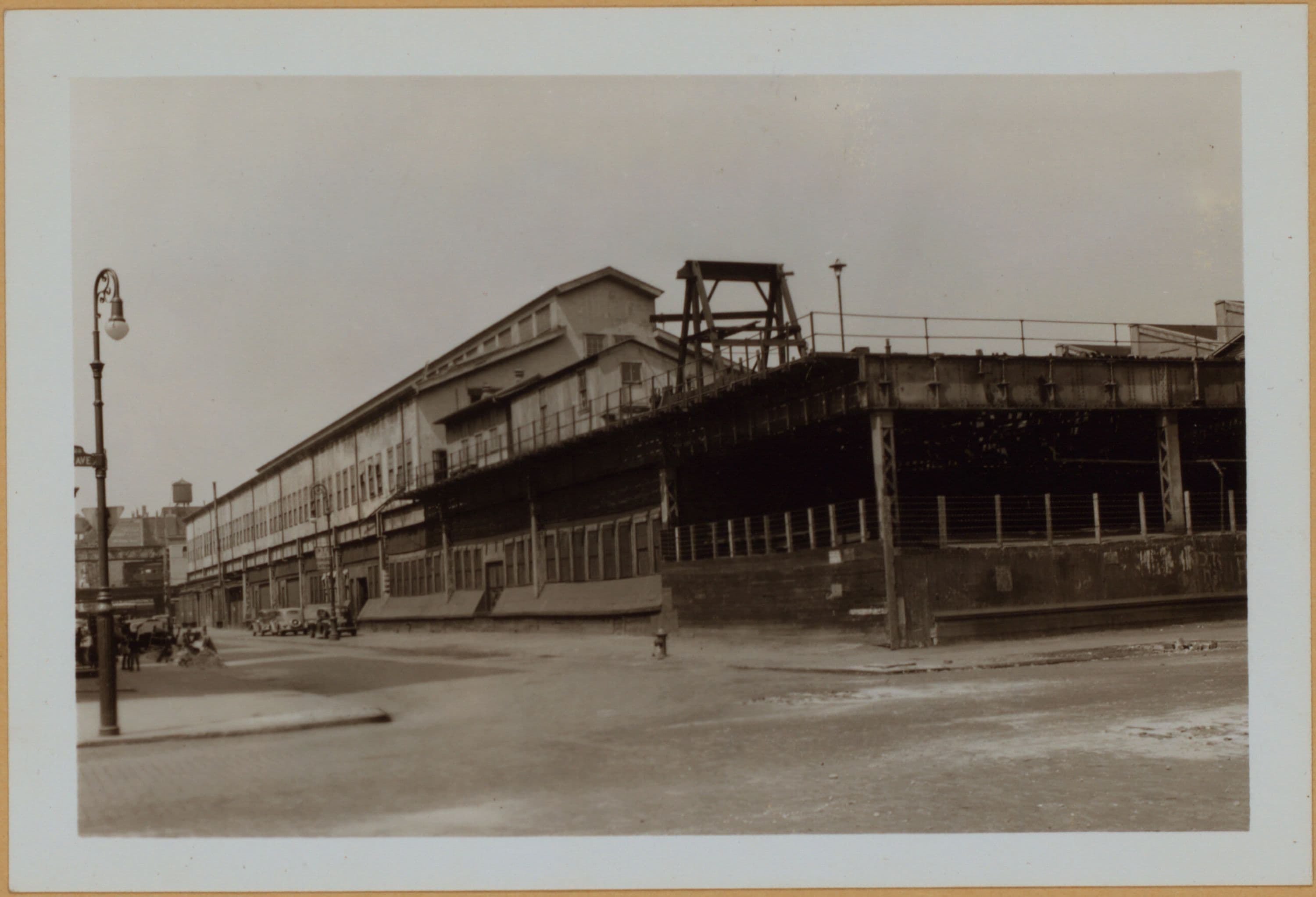 Manhattan: 128th Street - 3rd Avenue