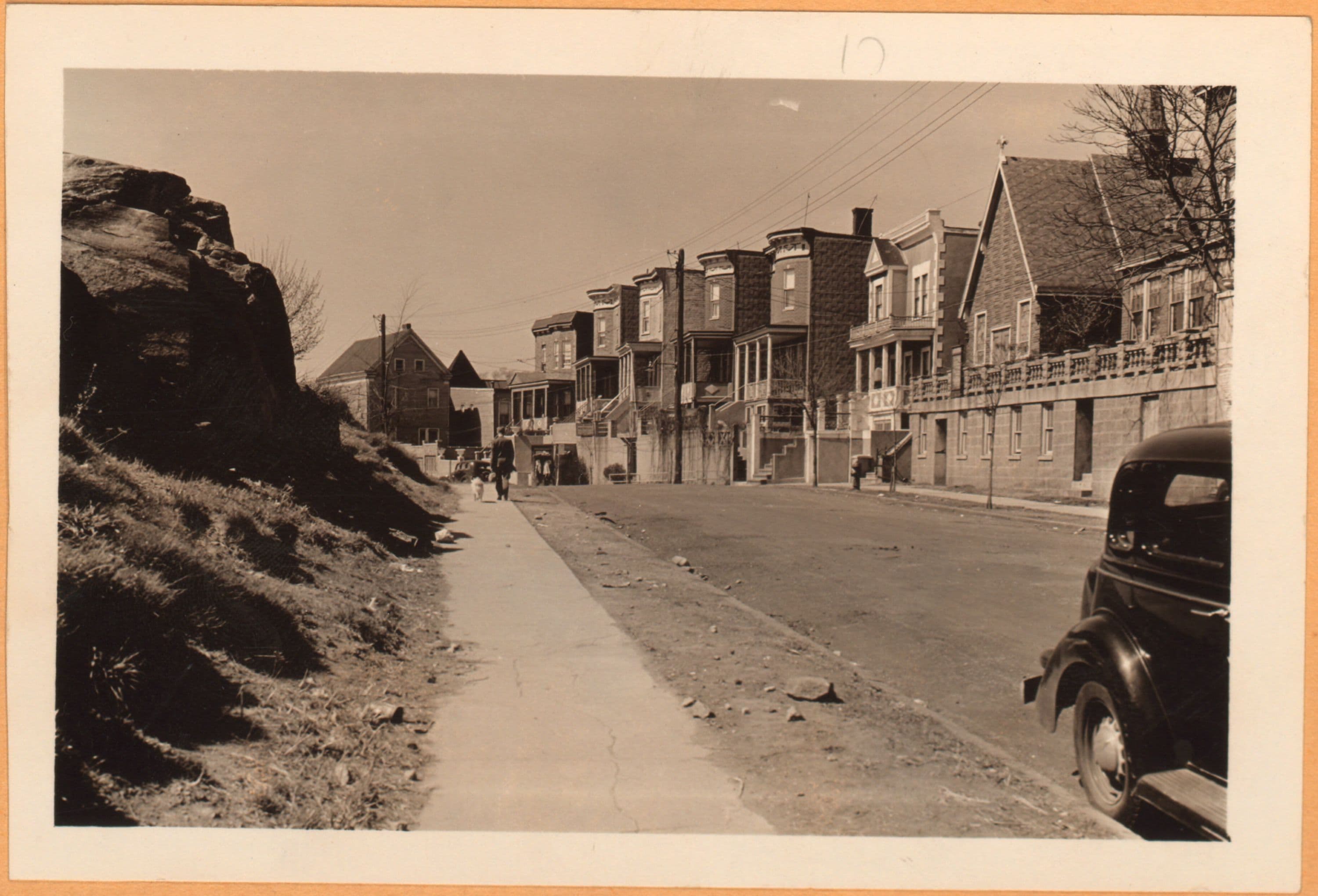 Bronx: Adams Street - Van Nest Avenue