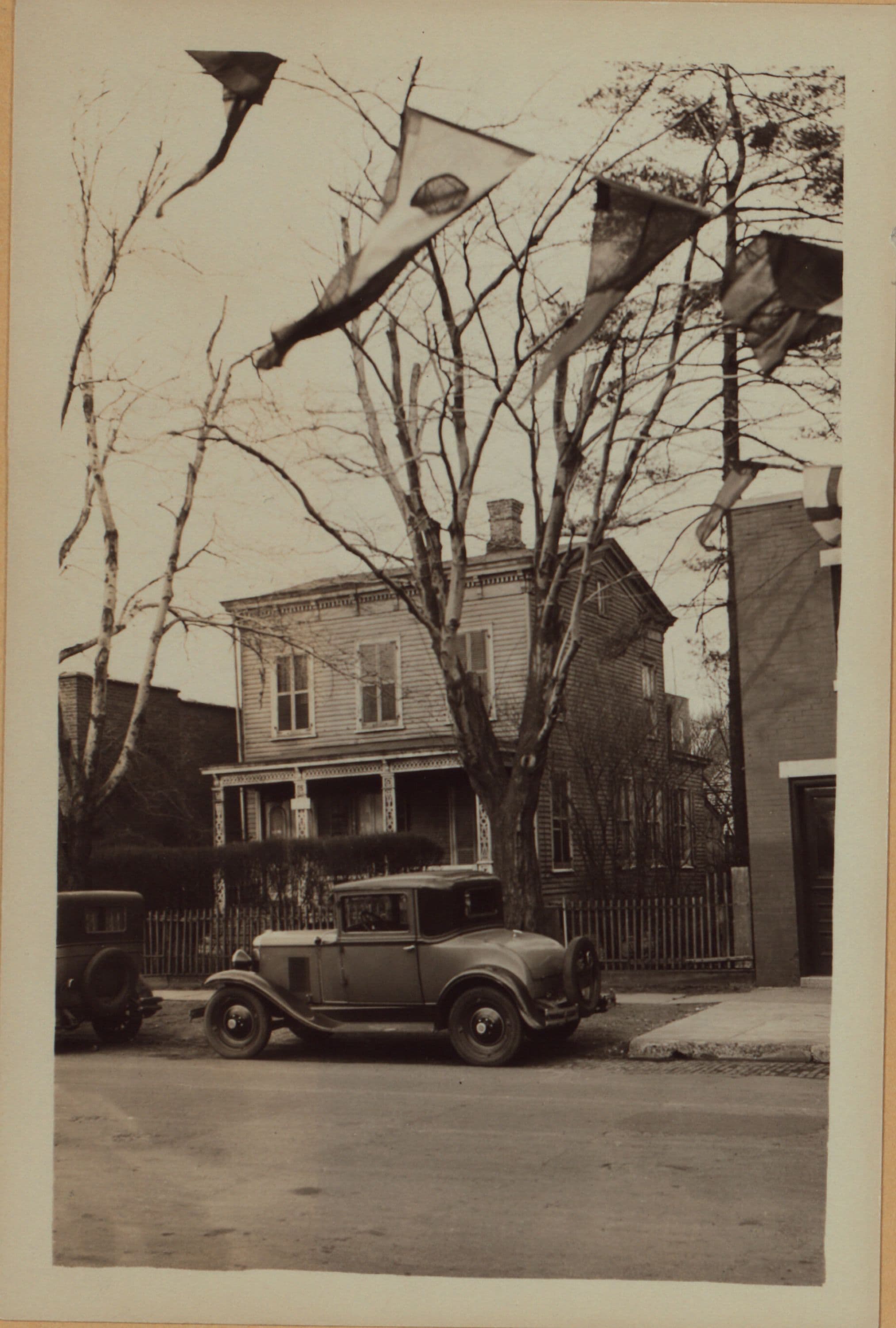 Queens: 172nd Street - Jamaica Avenue, 1932