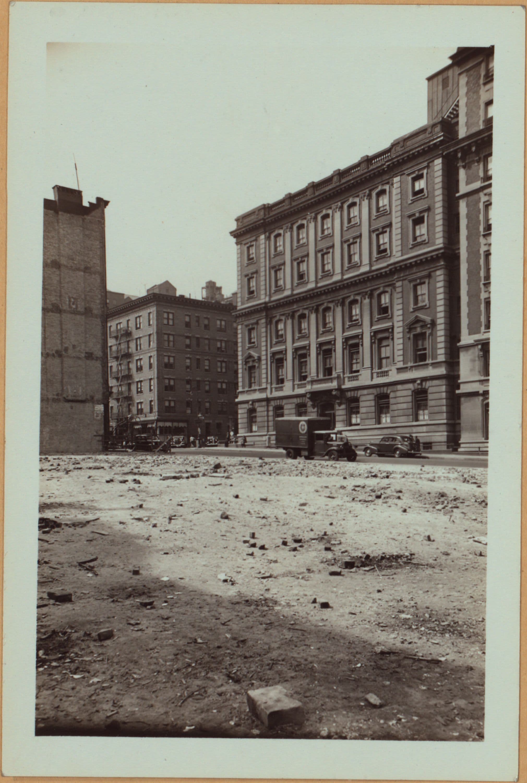 Manhattan: Madison Avenue - 100th Street