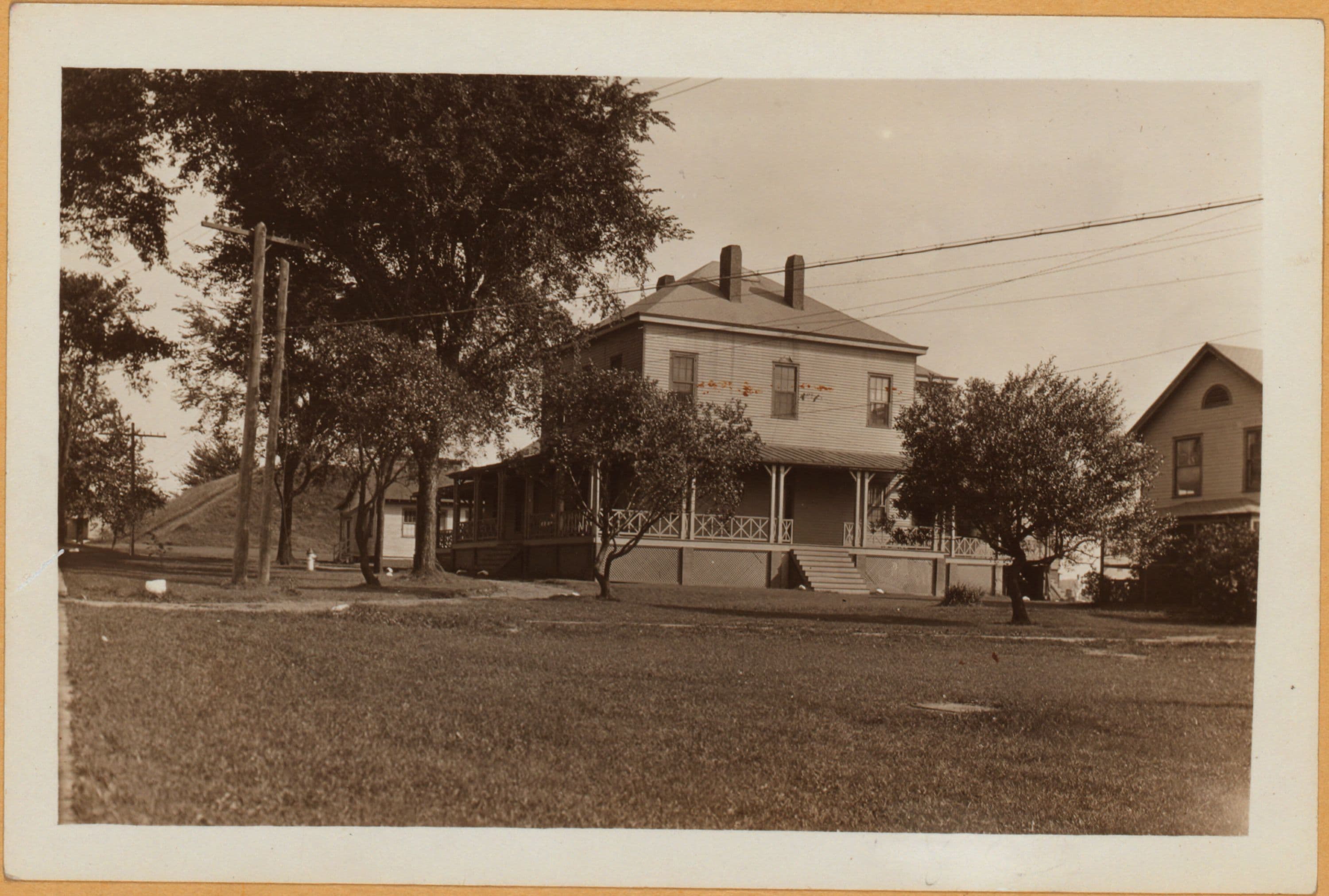 Bronx: Fort Schuyler - U.S. Army Reservation.