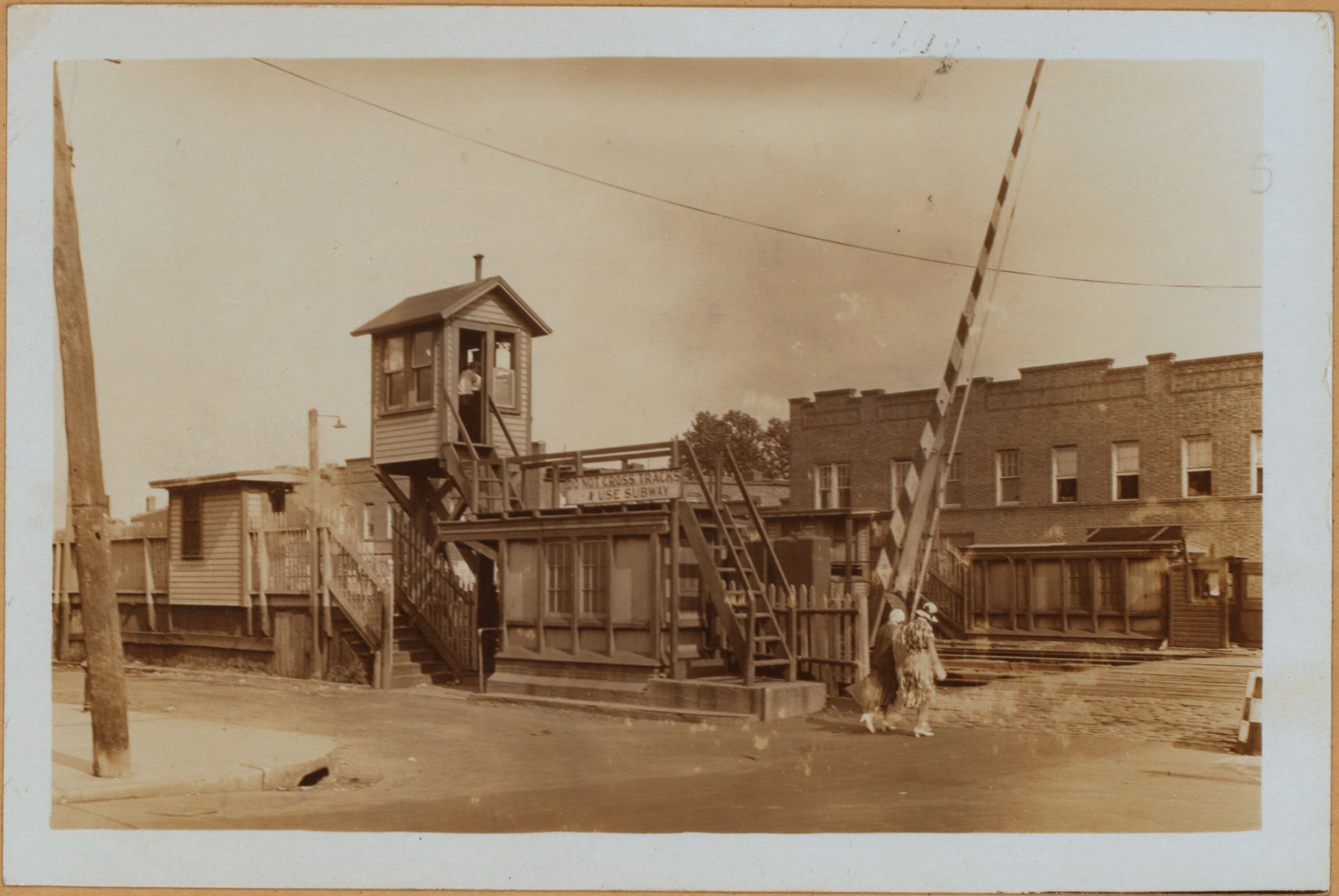 Brooklyn: Atlantic Avenue - Autumn Avenue, 1930