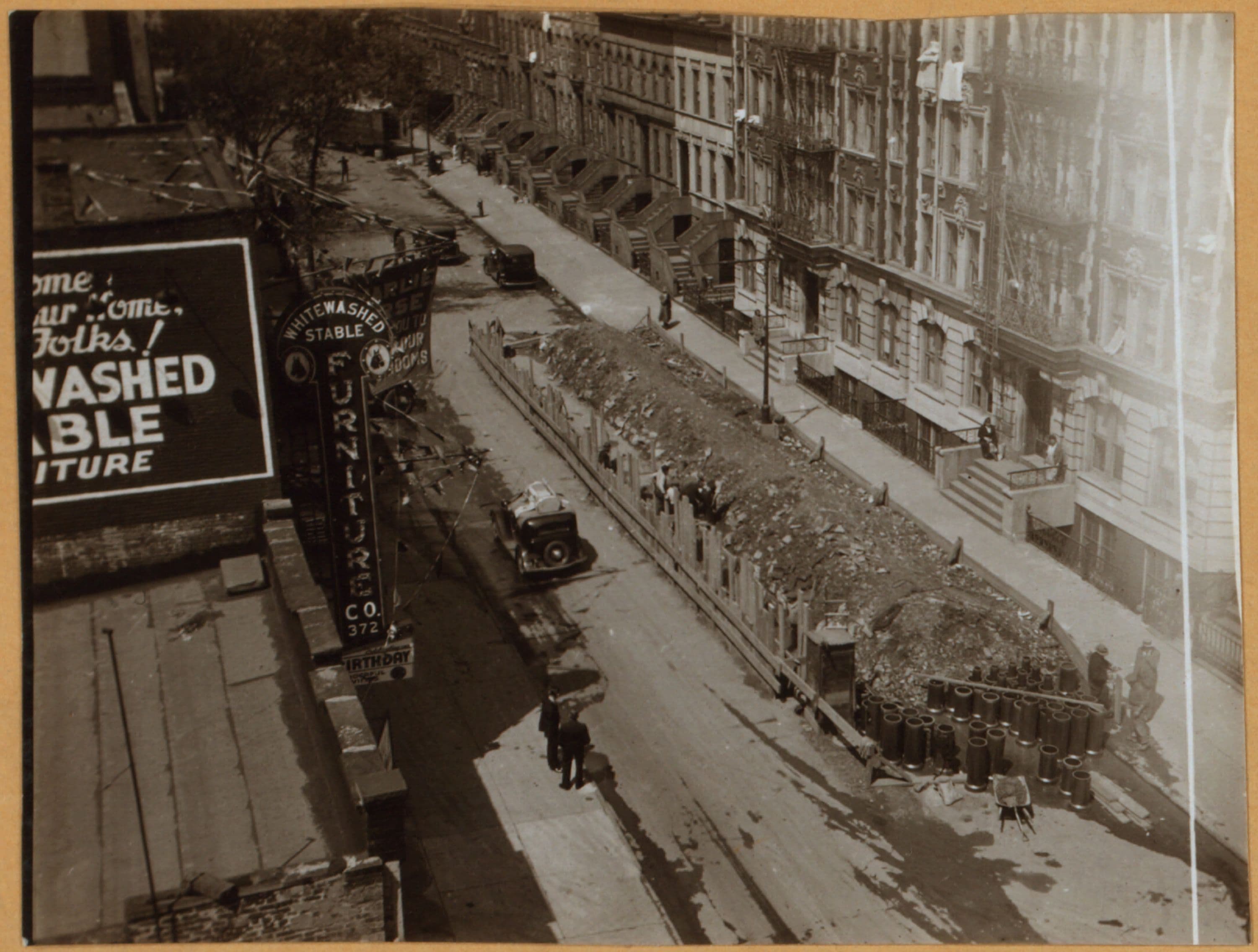 Brooklyn: Macon Street - Lewis Avenue
