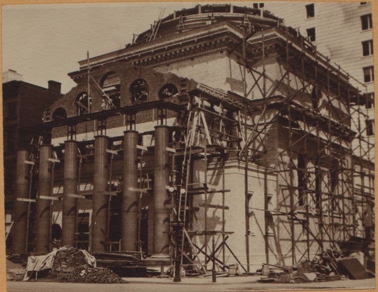 Manhattan: Madison Avenue - 24th Street (East)