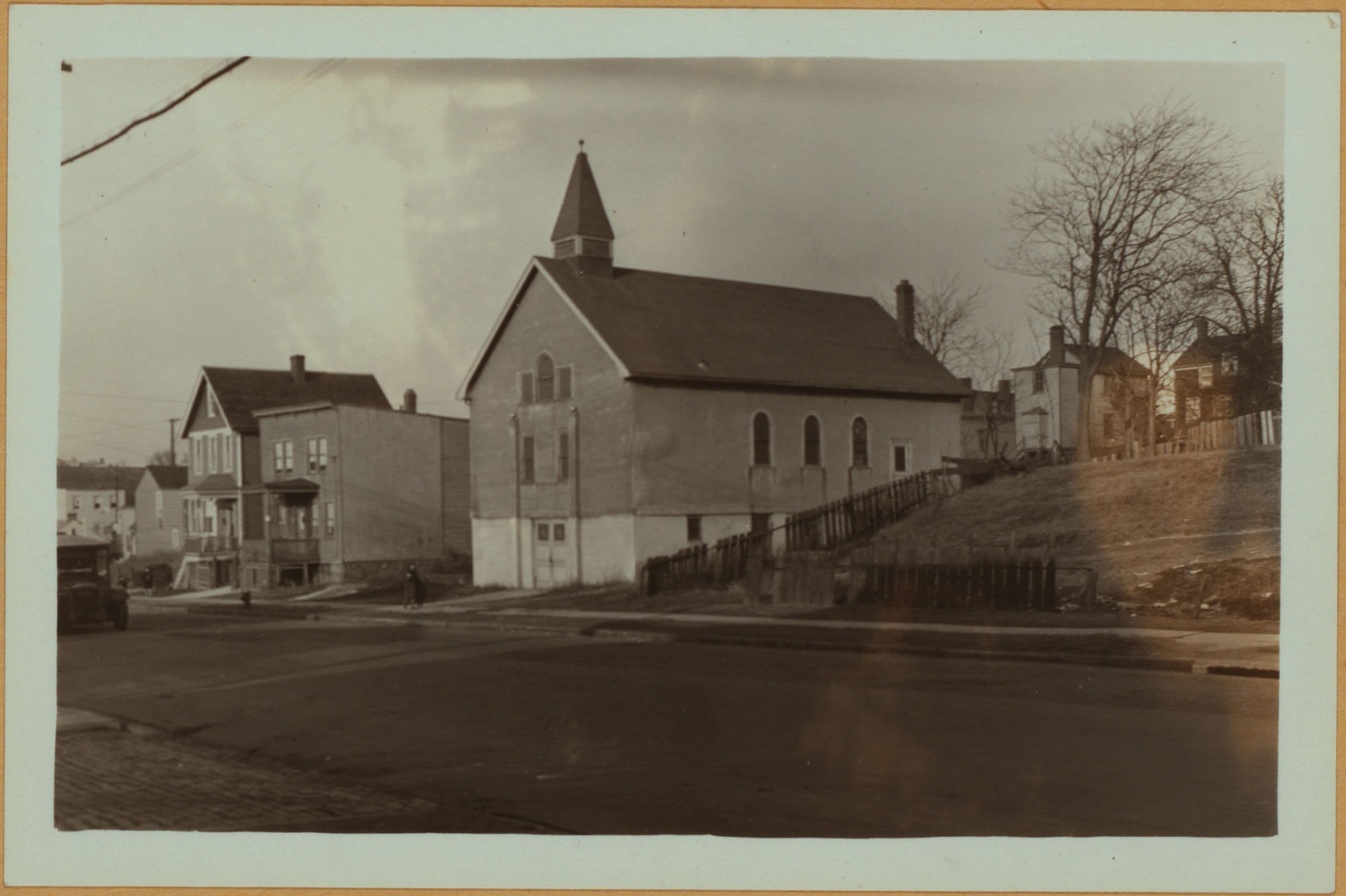 Richmond: Tompkins Avenue - Tompkins Street, 1927–1931