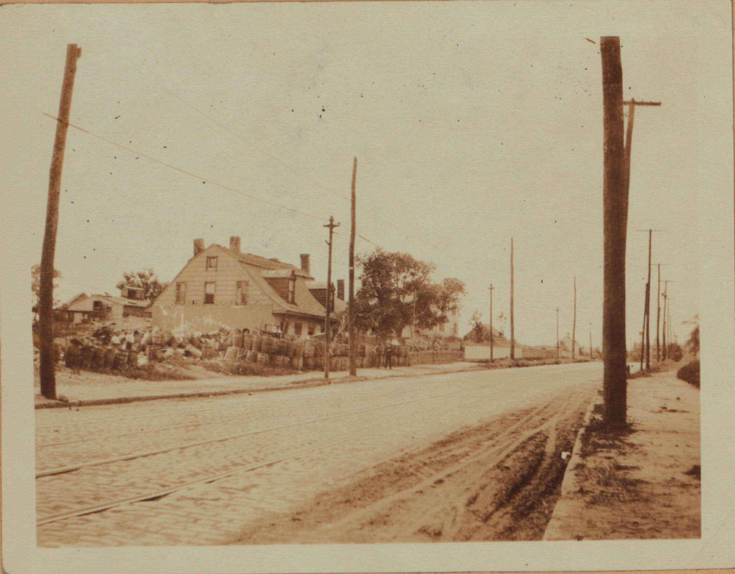 Queens: Flushing Avenue - Onderdonk Avenue