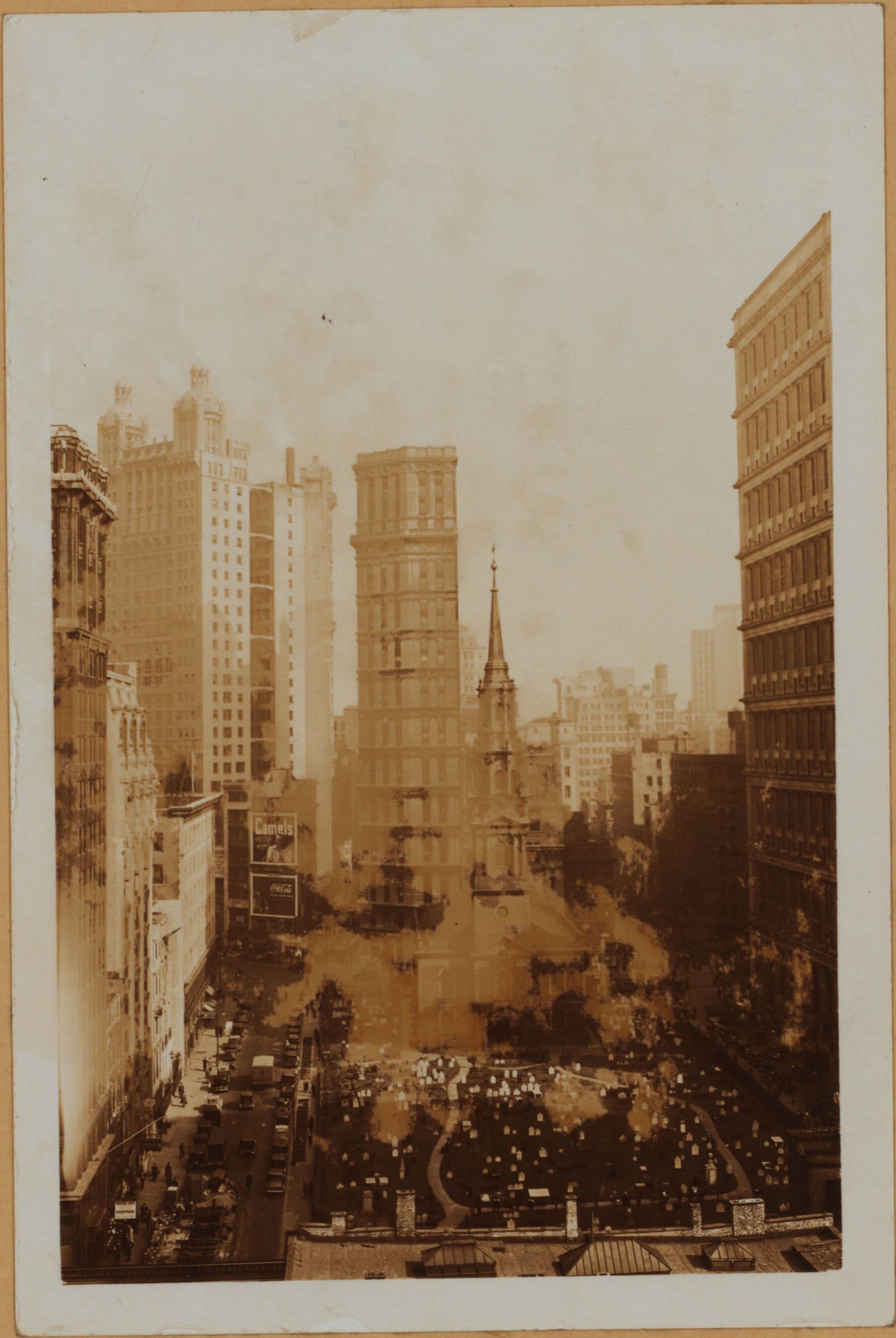 Manhattan: Broadway - Fulton Street