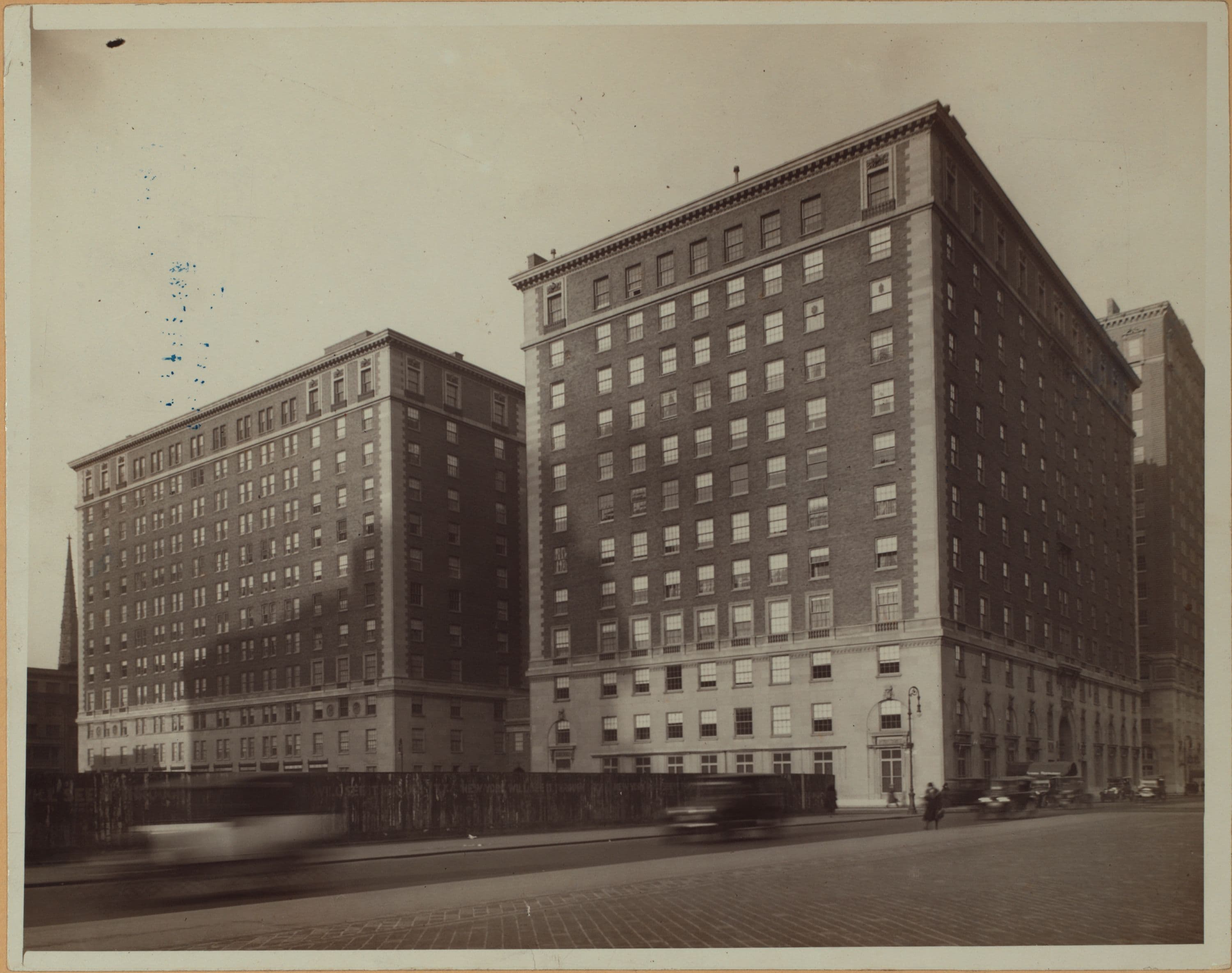Manhattan: Park Avenue - 47th Street