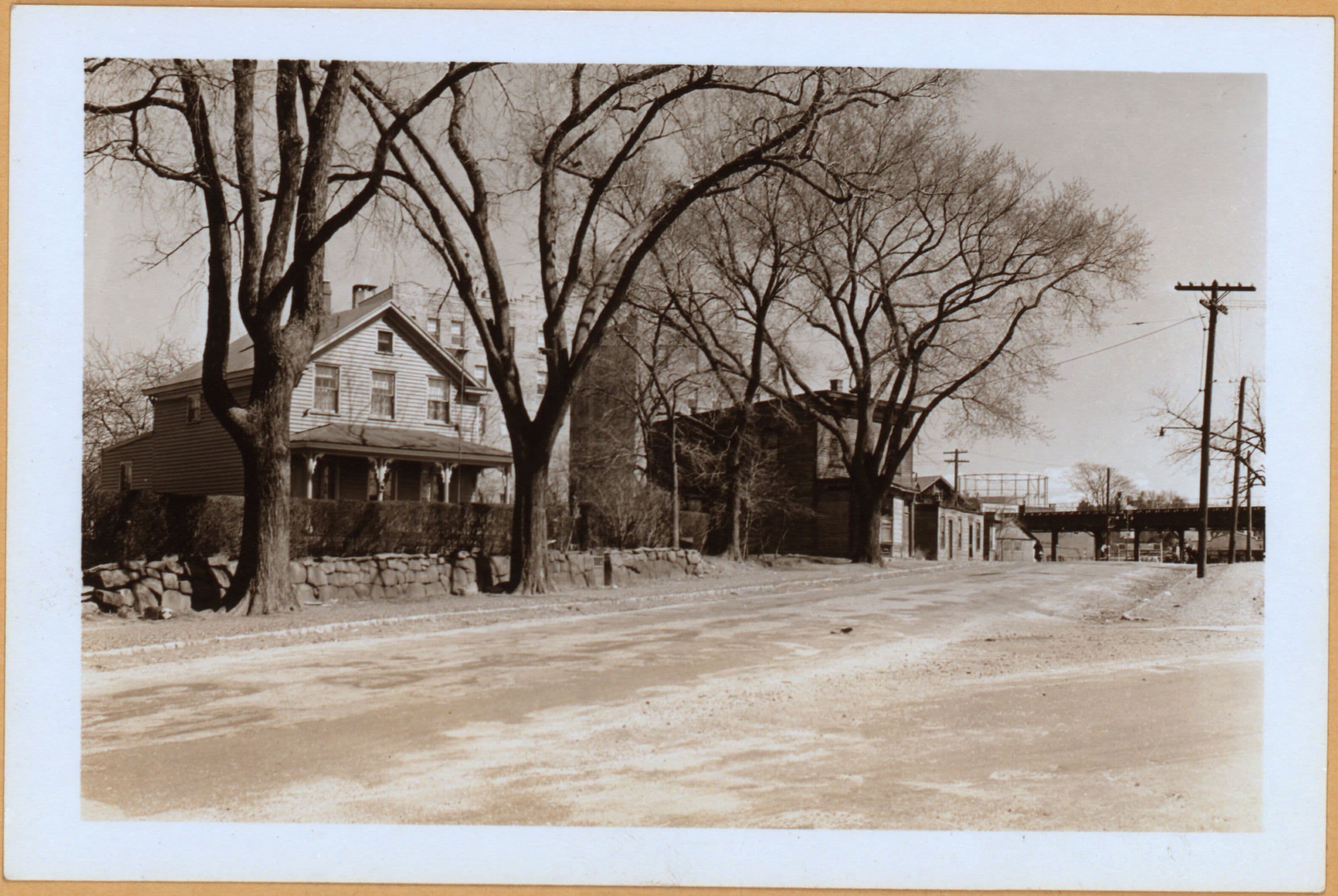 Bronx: Unionport Road - McGraw Avenue, 1938