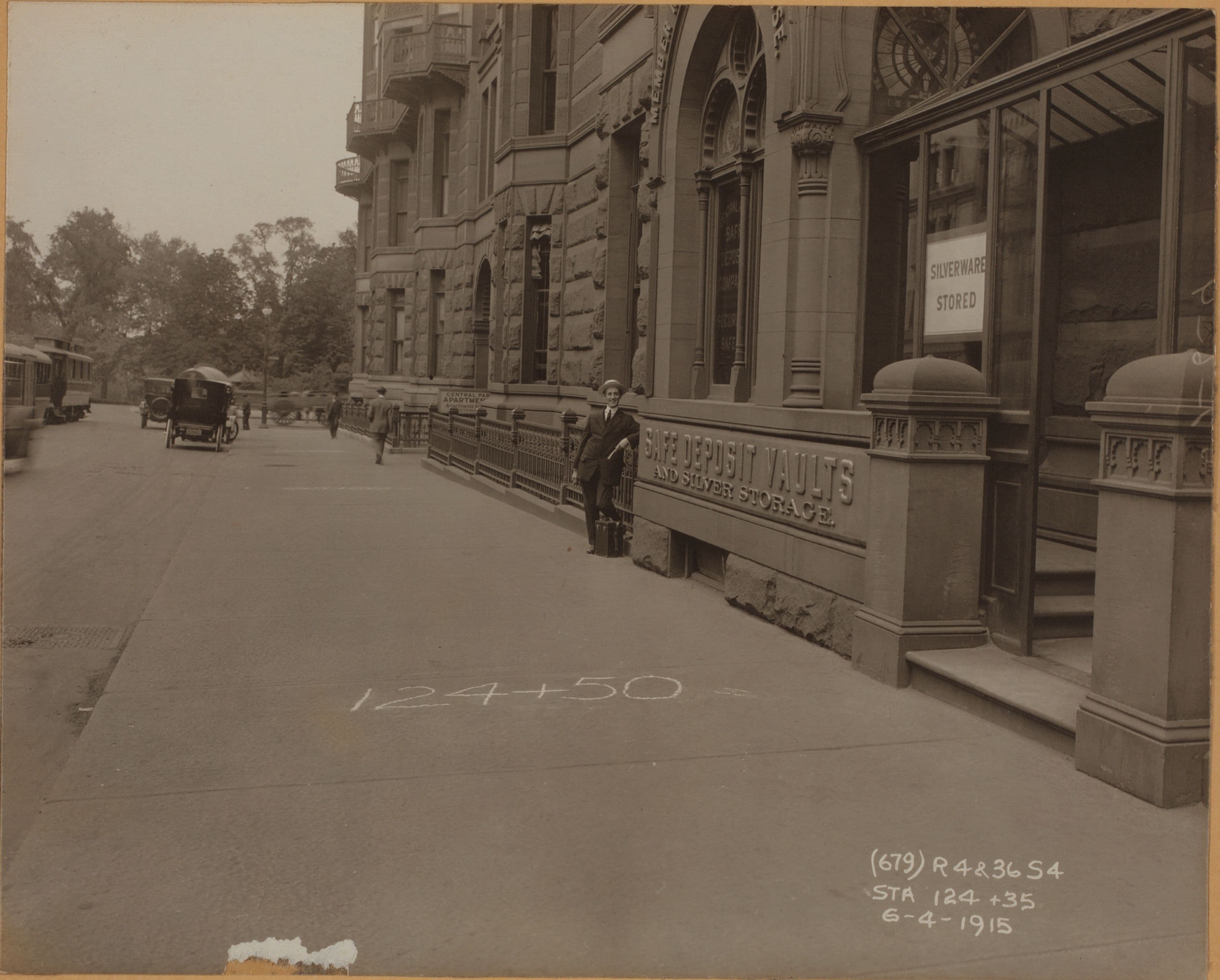 Manhattan: 7th Avenue - 58th Street (West)