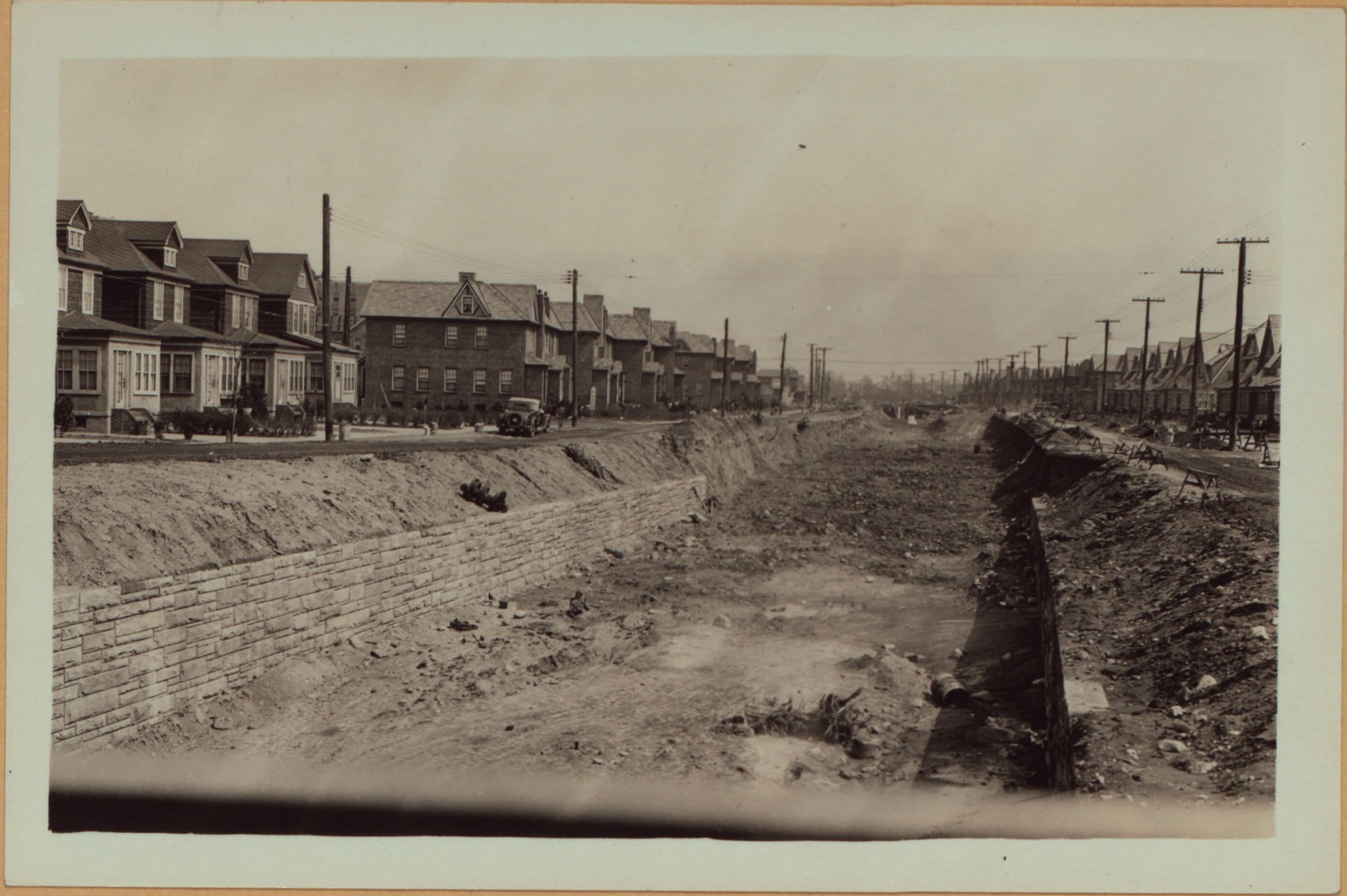 Queens: Grand Central Parkwa - Parsons Boulevard