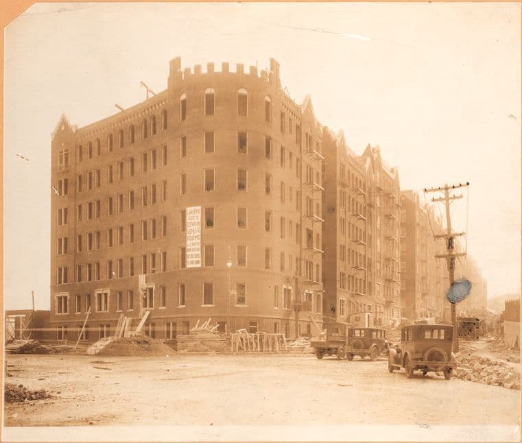 Bronx: Andrews Avenue South - Tremont Avenue (West), 1928