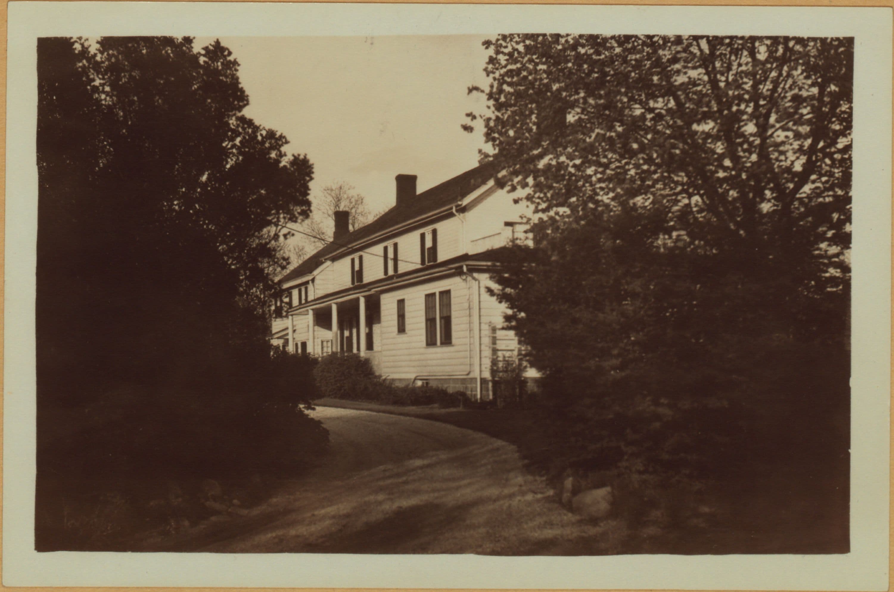 Richmond: Great Kills Road - Mansion Avenue