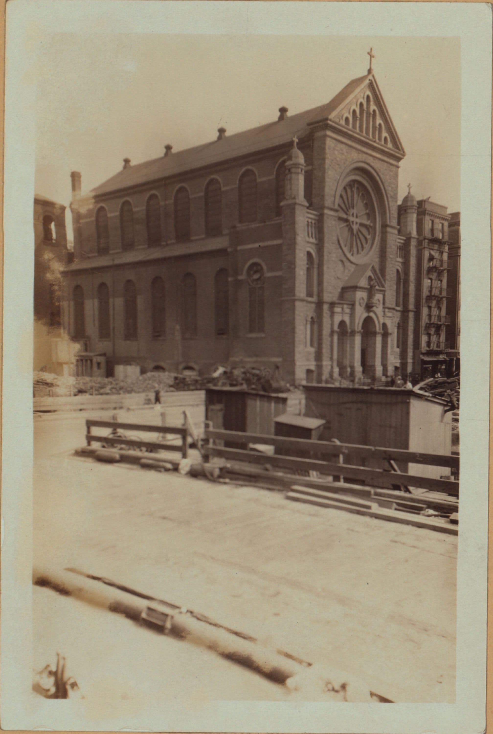 Manhattan: Sullivan Street - Houston Street