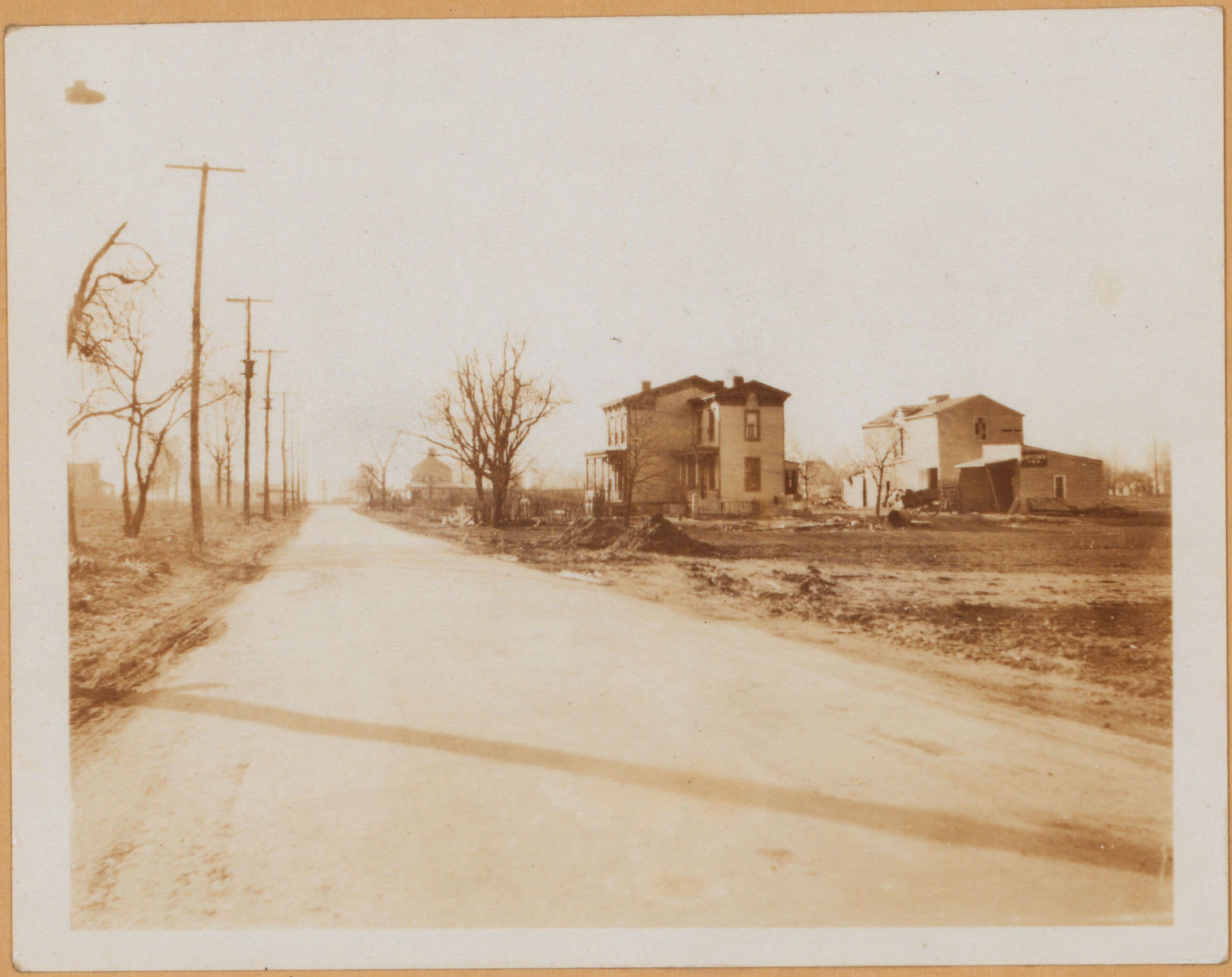 Brooklyn: Kings Highway - Avenue D, 1925