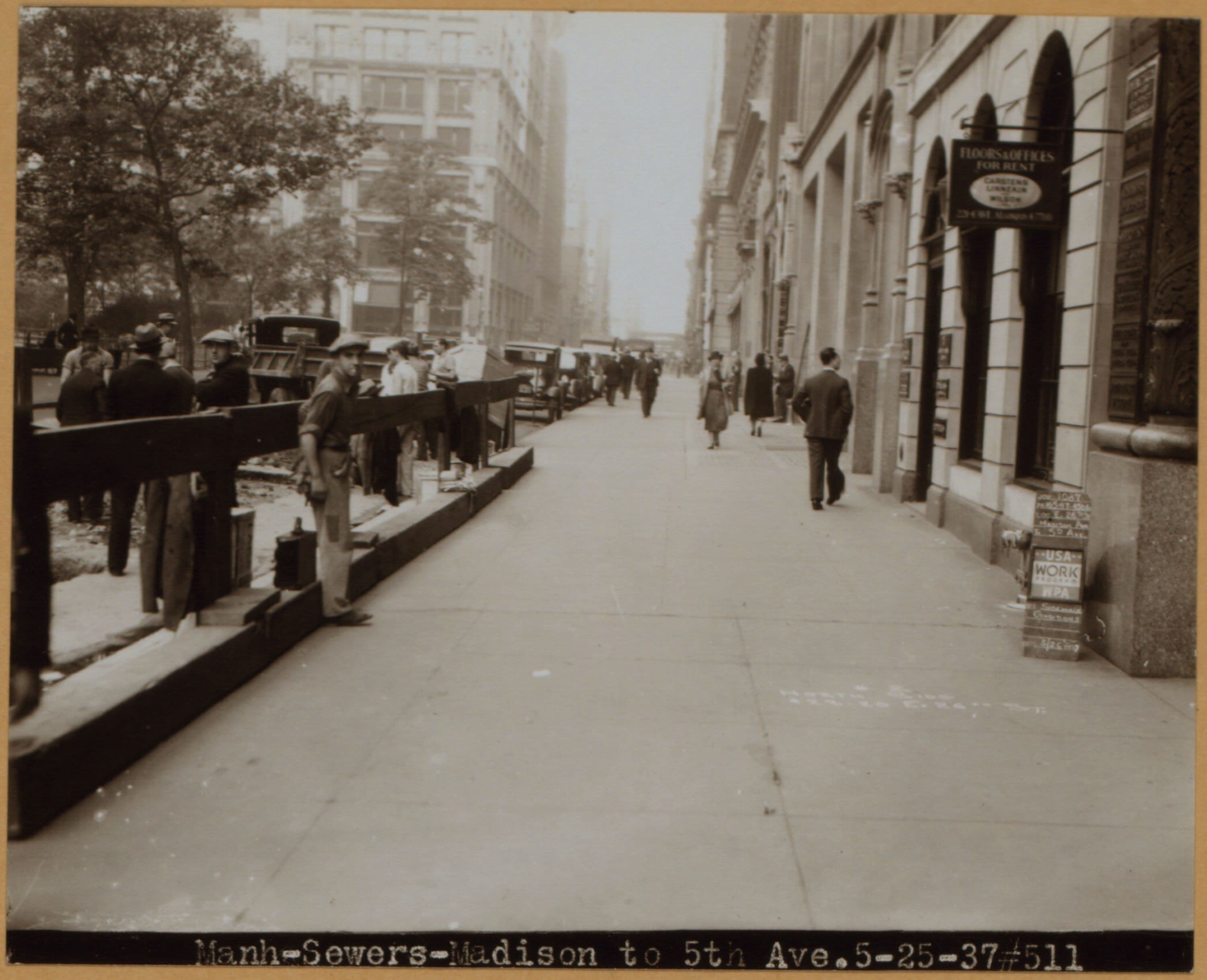 Manhattan: 26th Street (East) - Madison Avenue