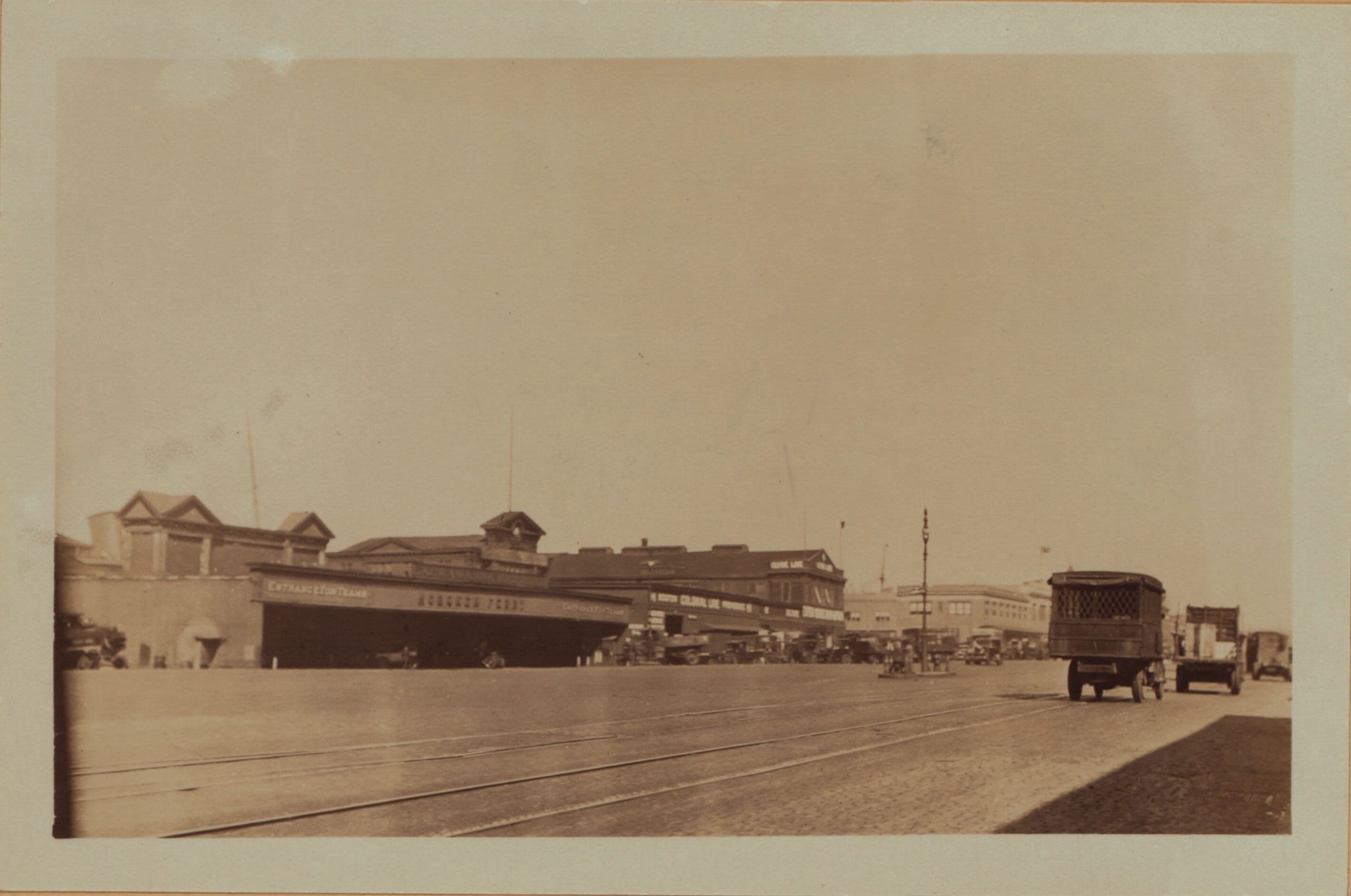 Manhattan: West Street - Christopher Street
