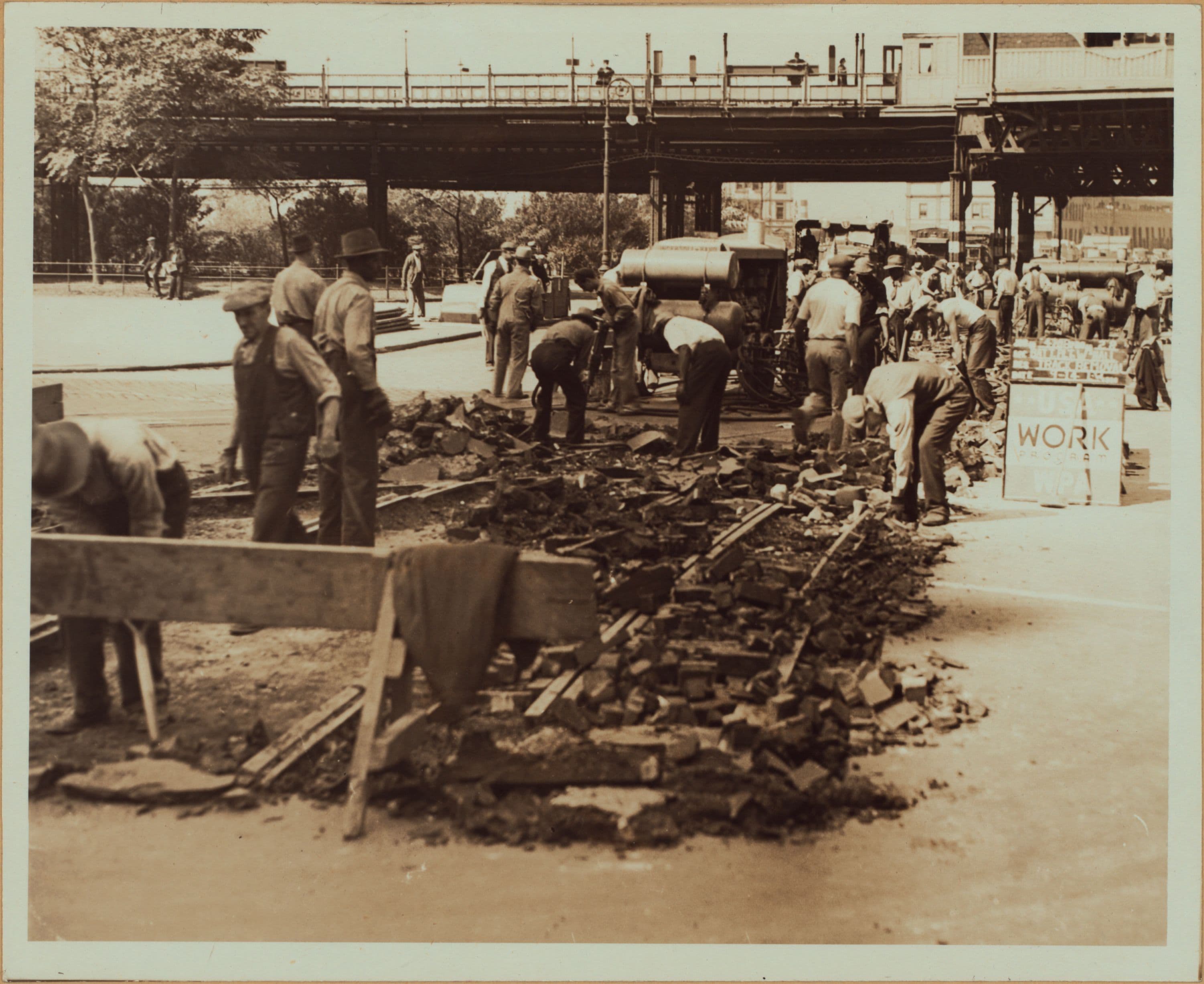 Manhattan: Whitehall Street - State Street