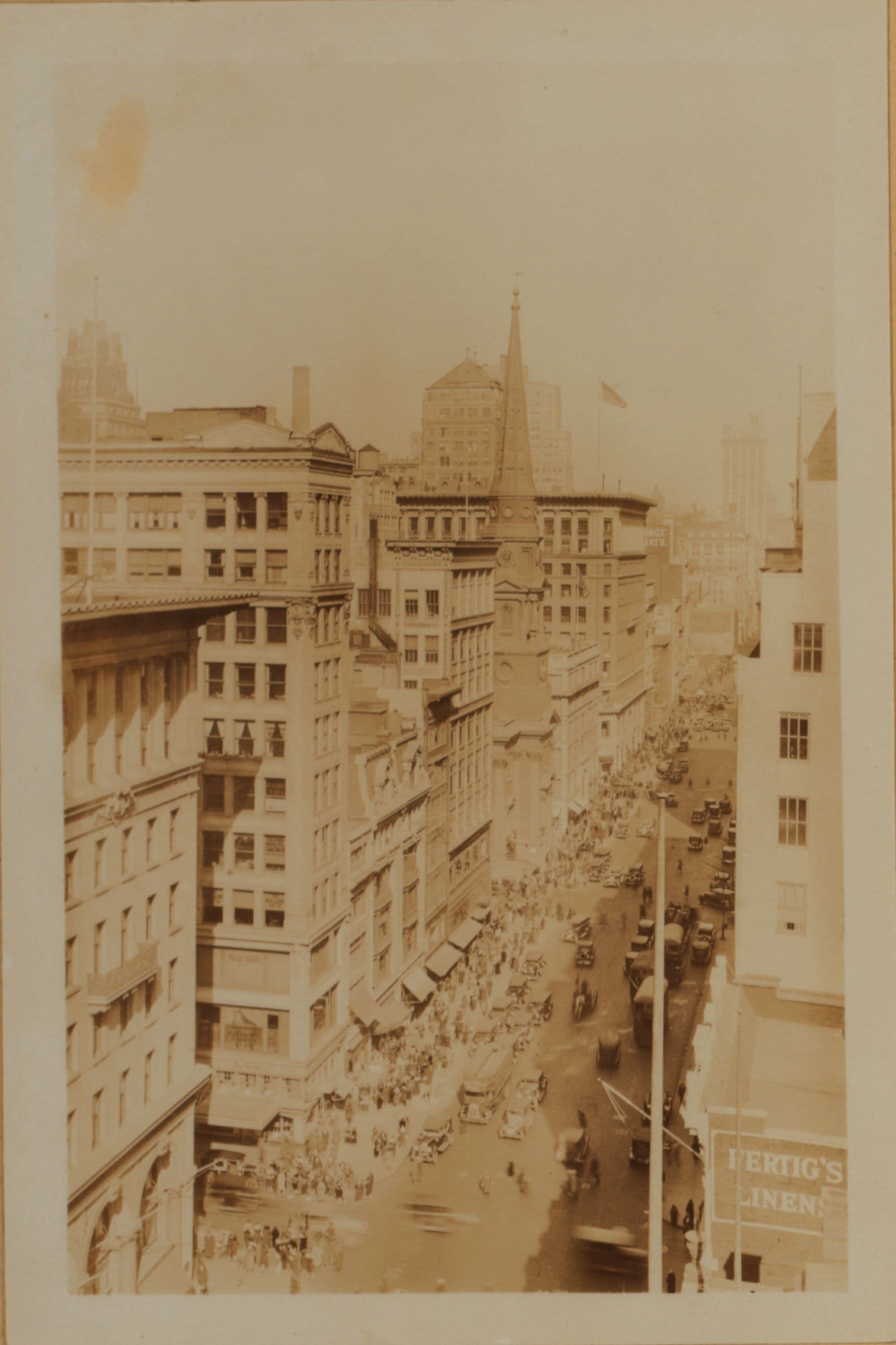 Manhattan: 5th Avenue - 34th Street