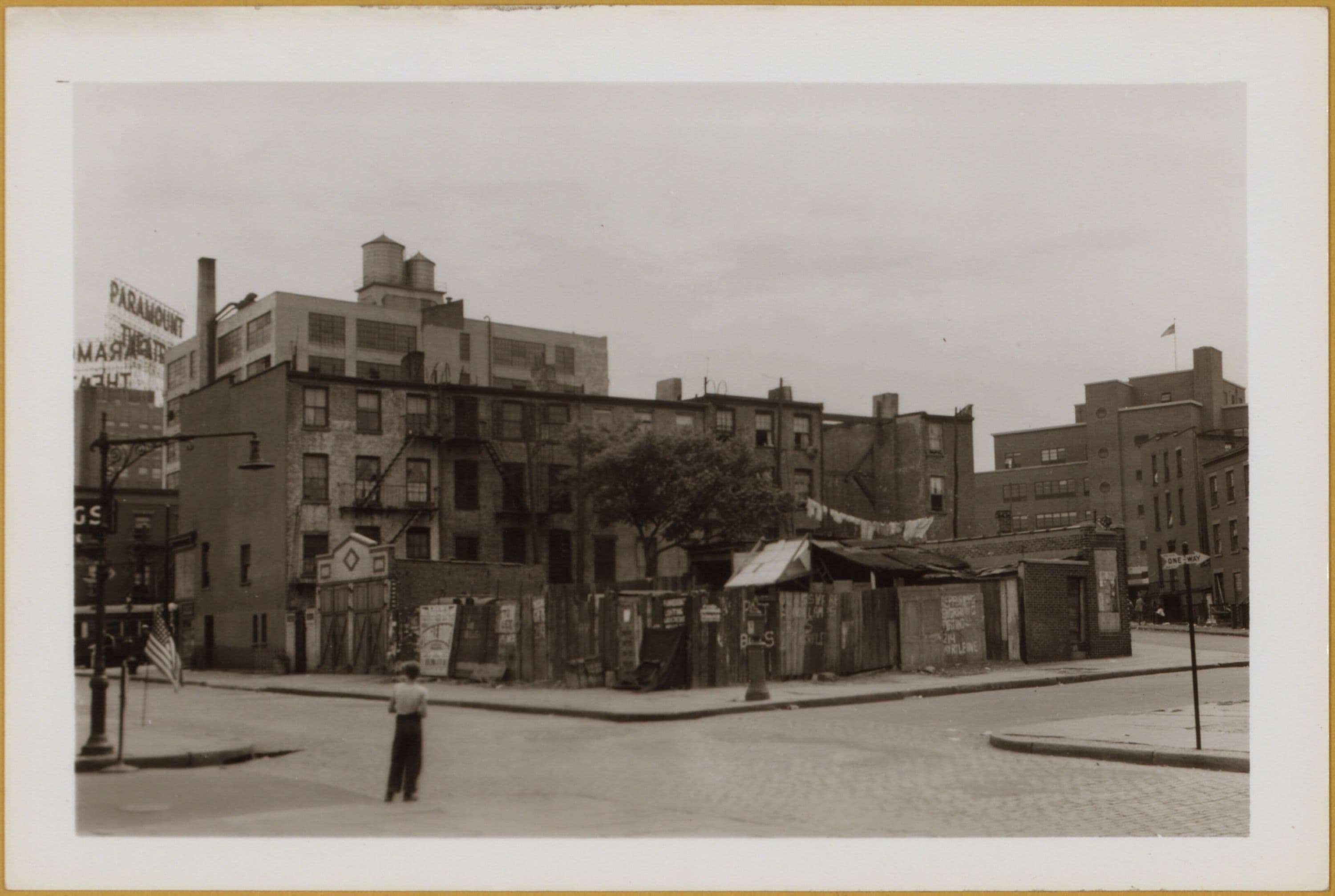 Brooklyn: Hudson Avenue - Bolivar Street