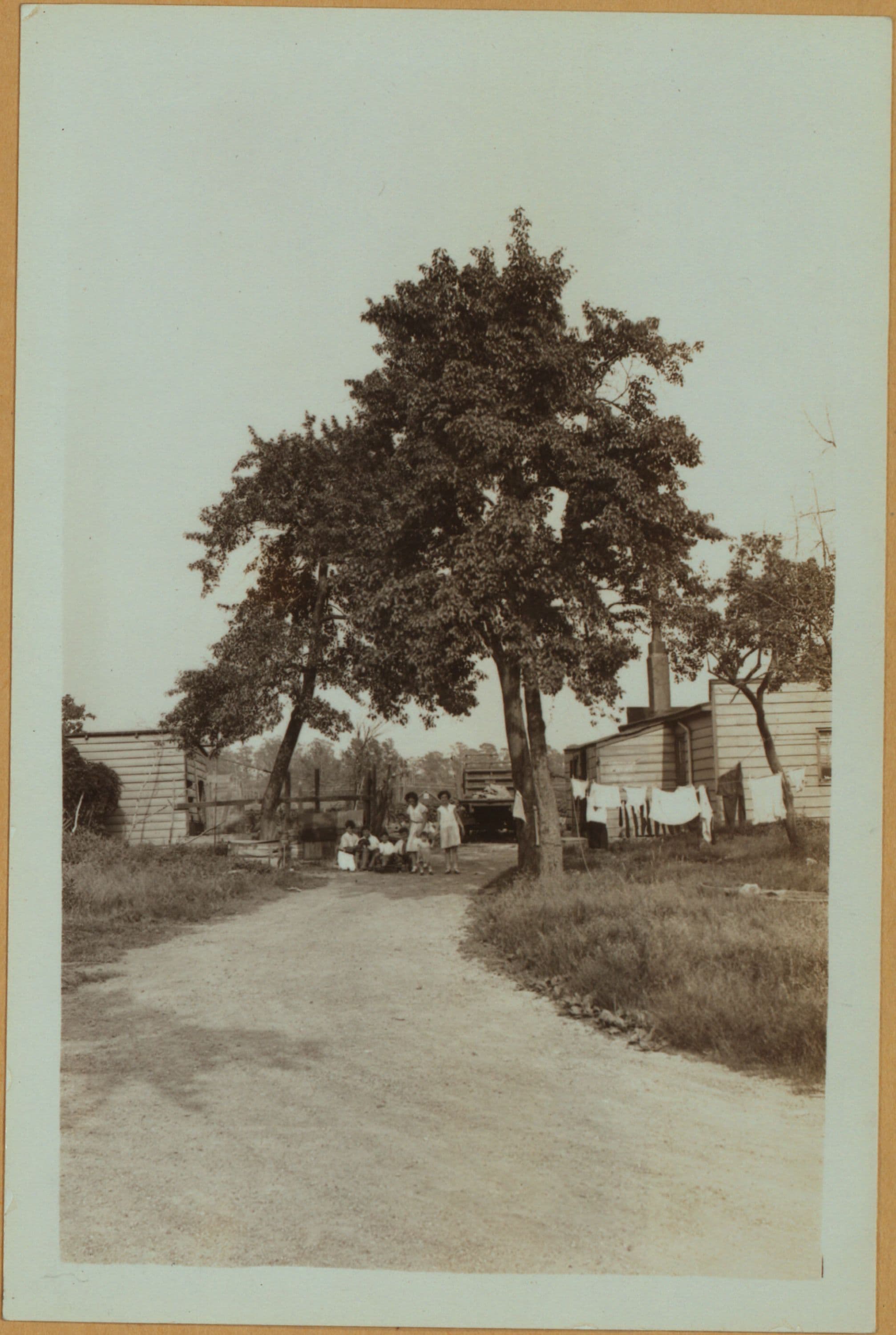 Richmond: Signs Road - Richmond Avenue, 1933