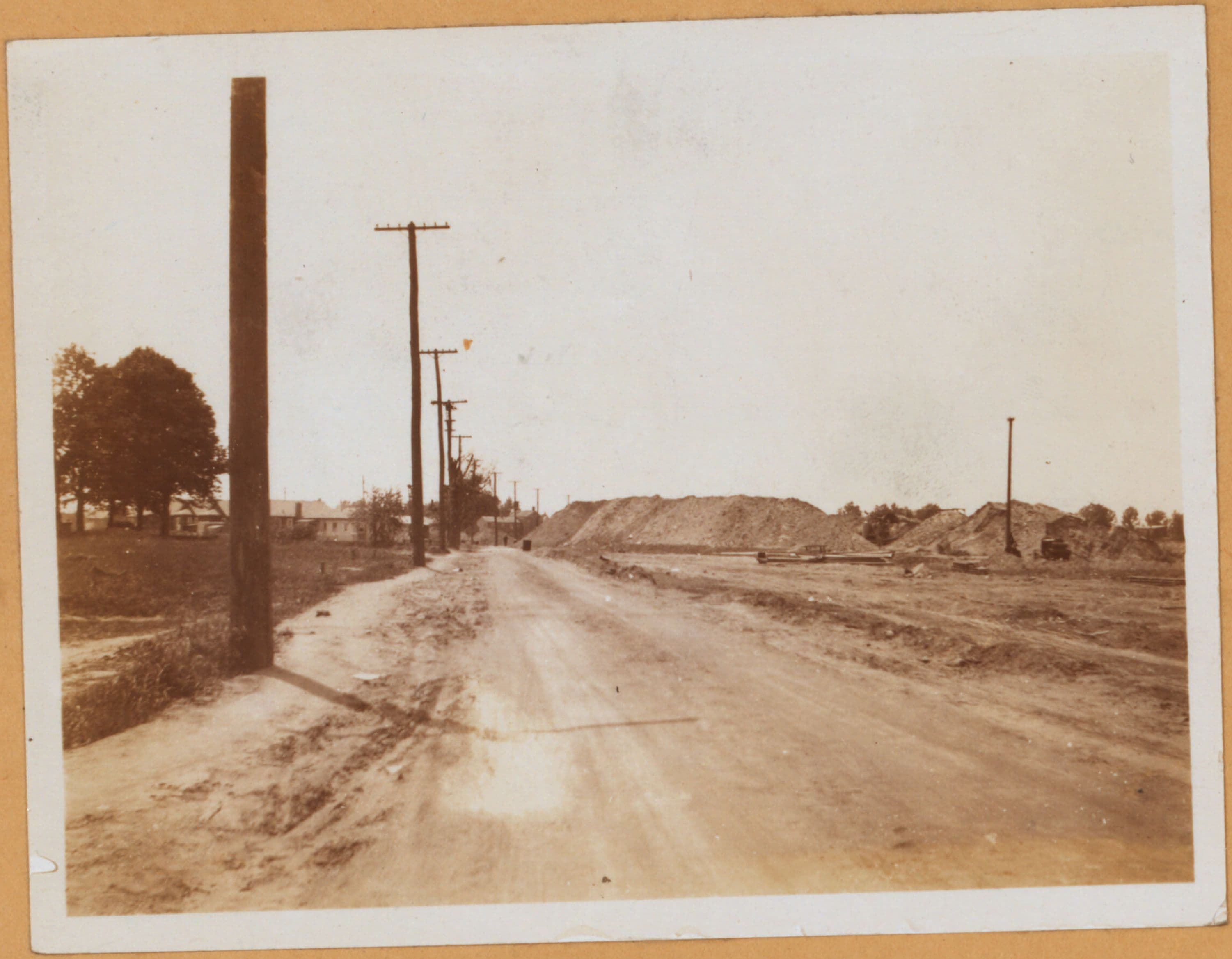 Brooklyn: Kings Highway - Avenue H, 1925