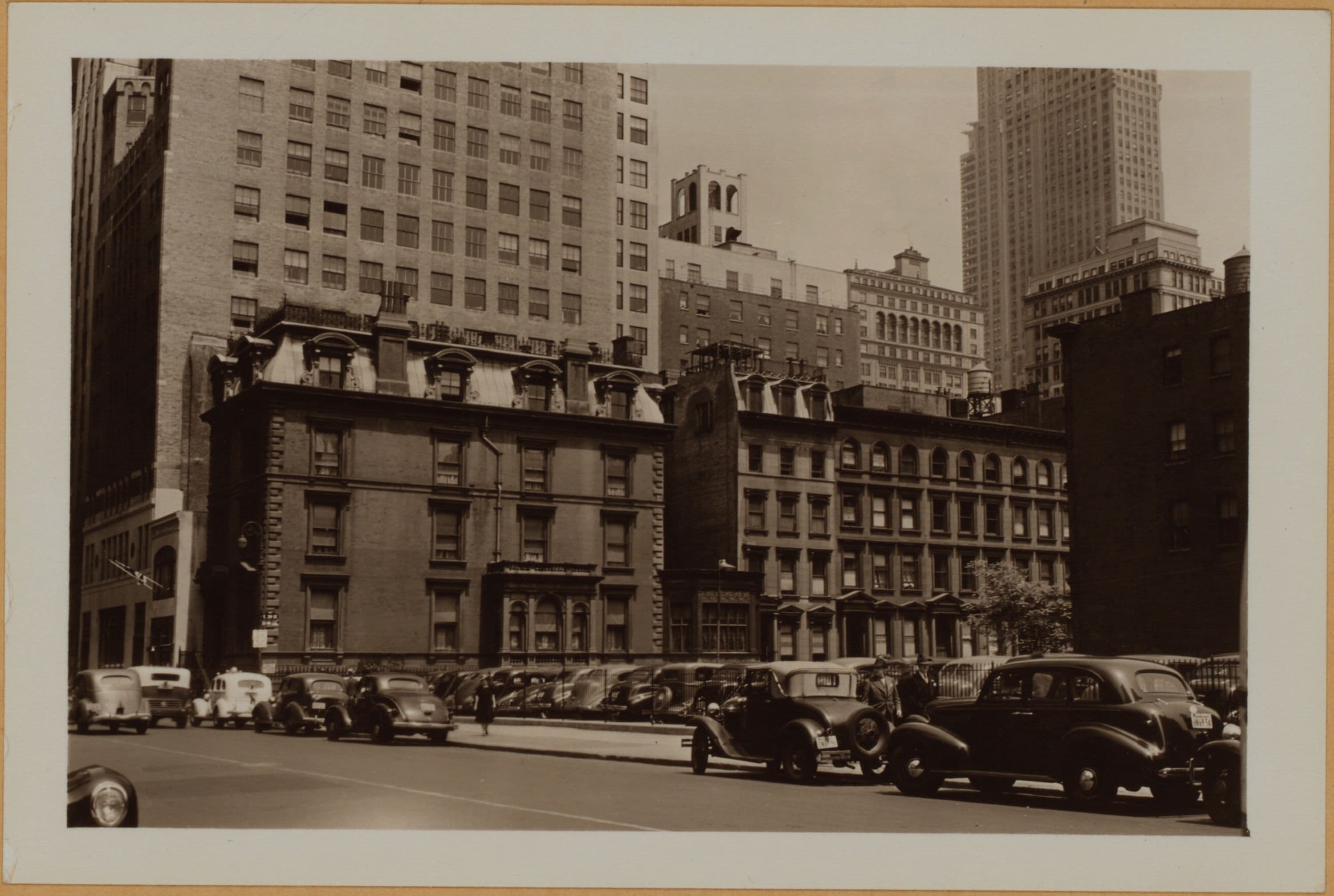 Manhattan: 39th Street (East) - Madison Avenue