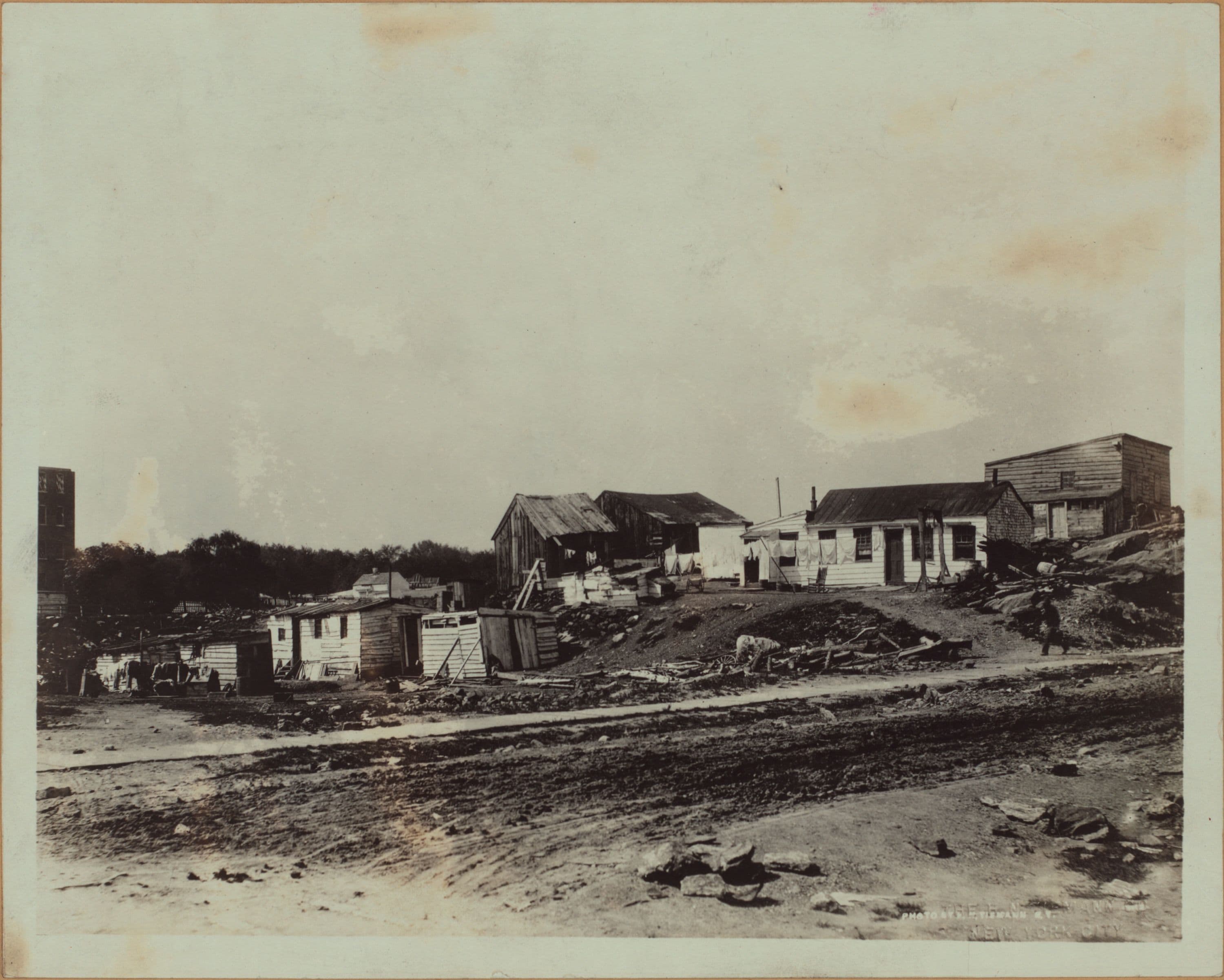 Manhattan: Madison Avenue - 101st Street