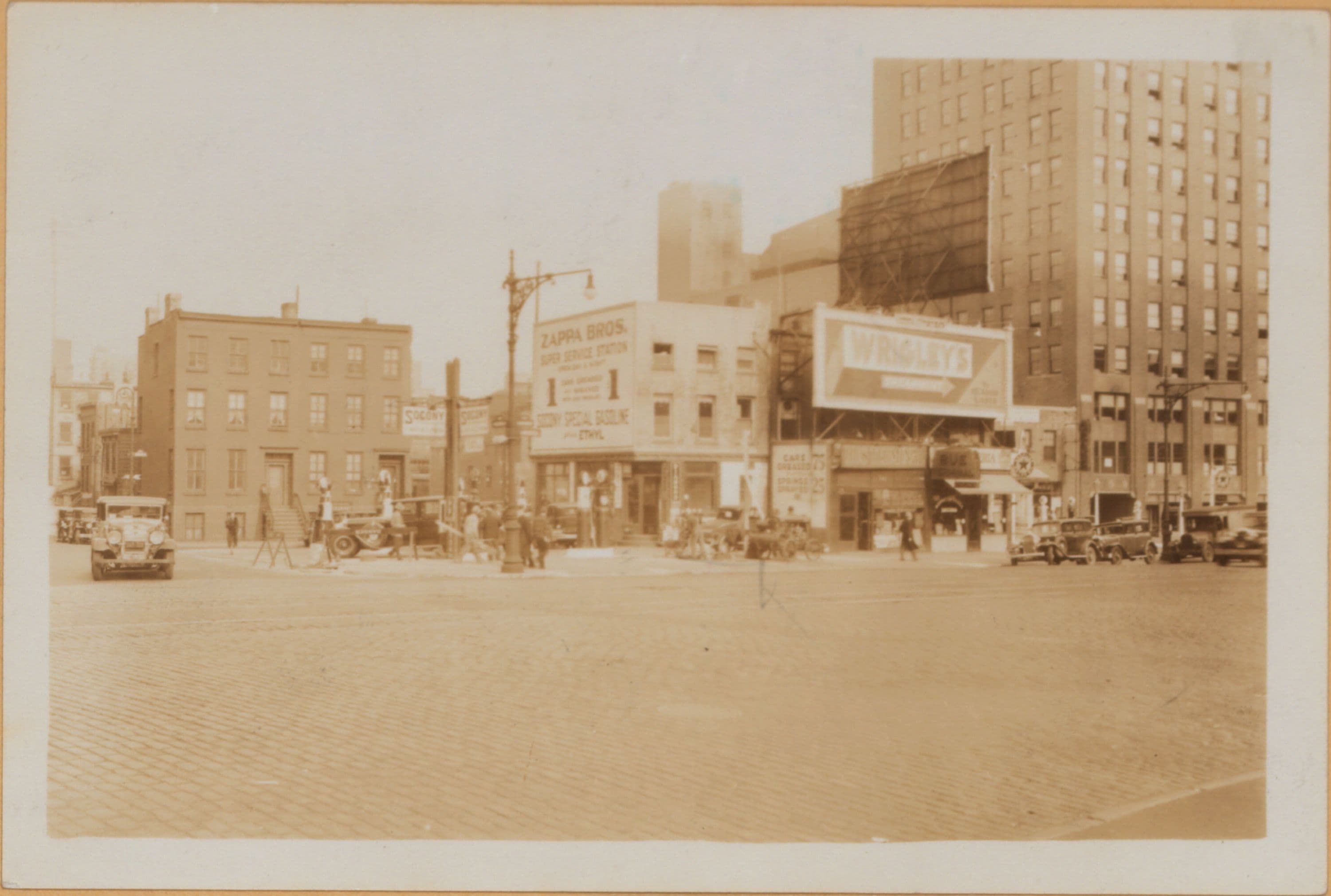 Brooklyn: Flatbush Avenue - Lafayette Street