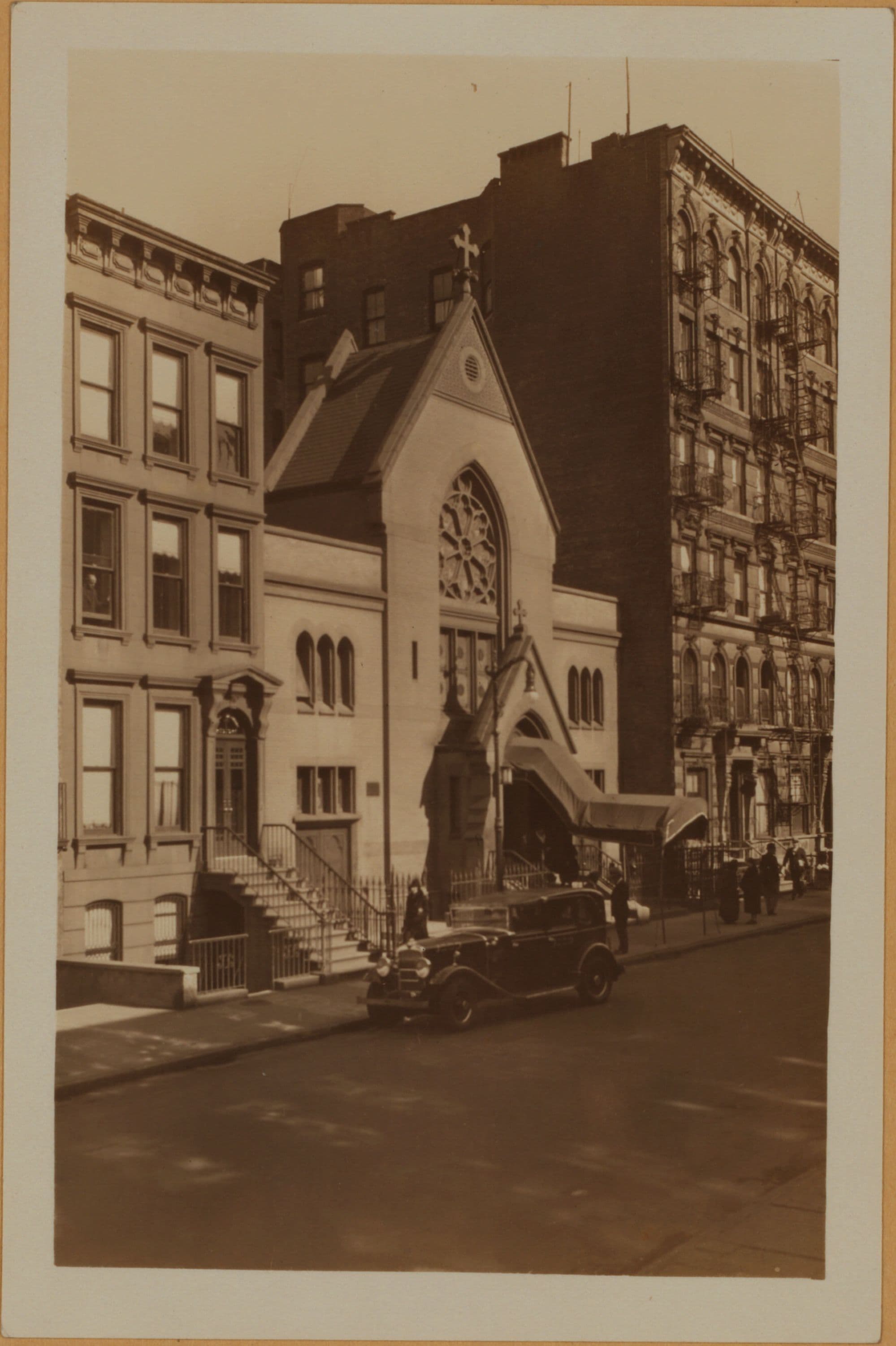 Manhattan: 62nd Street (East) - 2nd Avenue, 1930