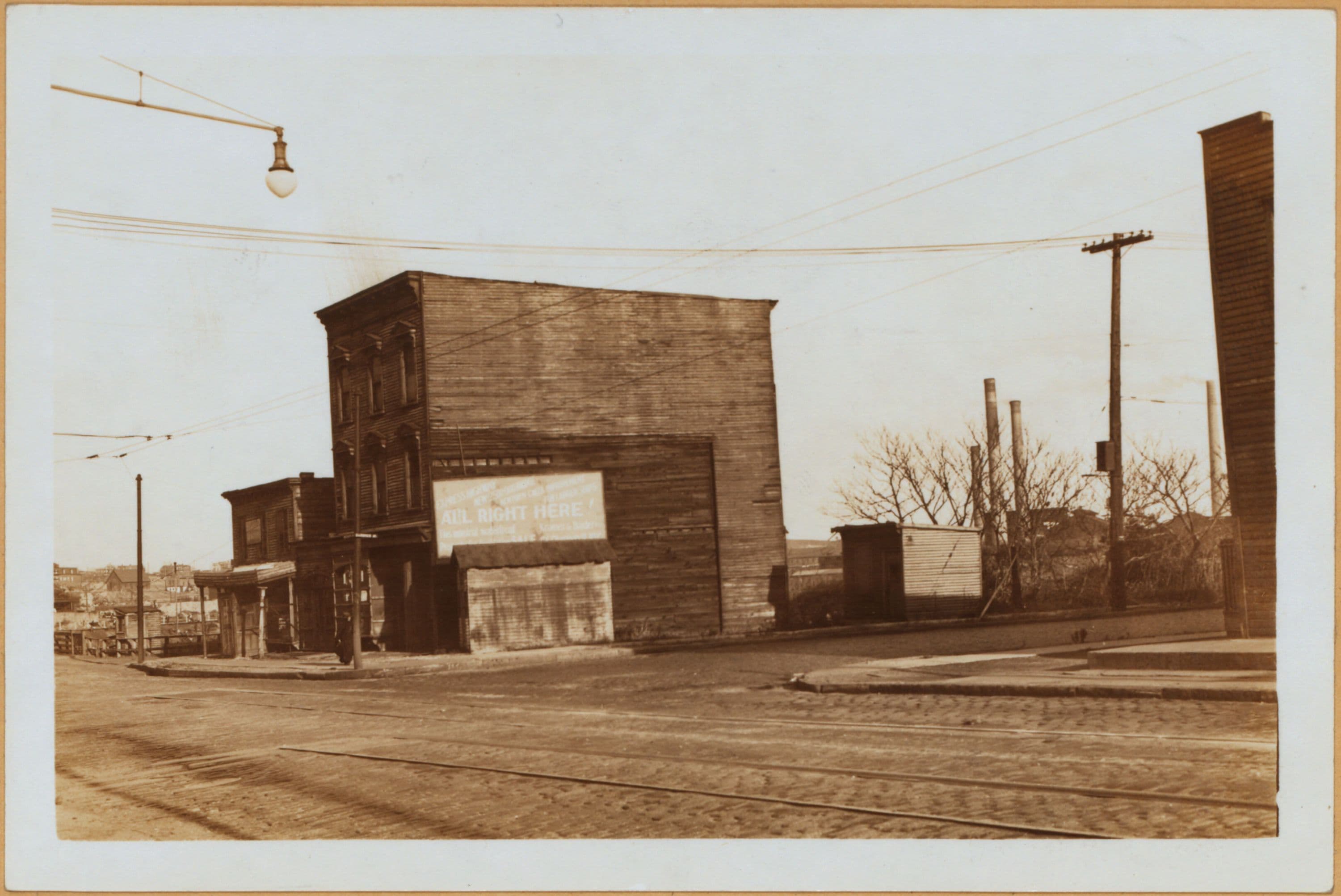 Brooklyn: Meeker Avenue - Gardner Avenue