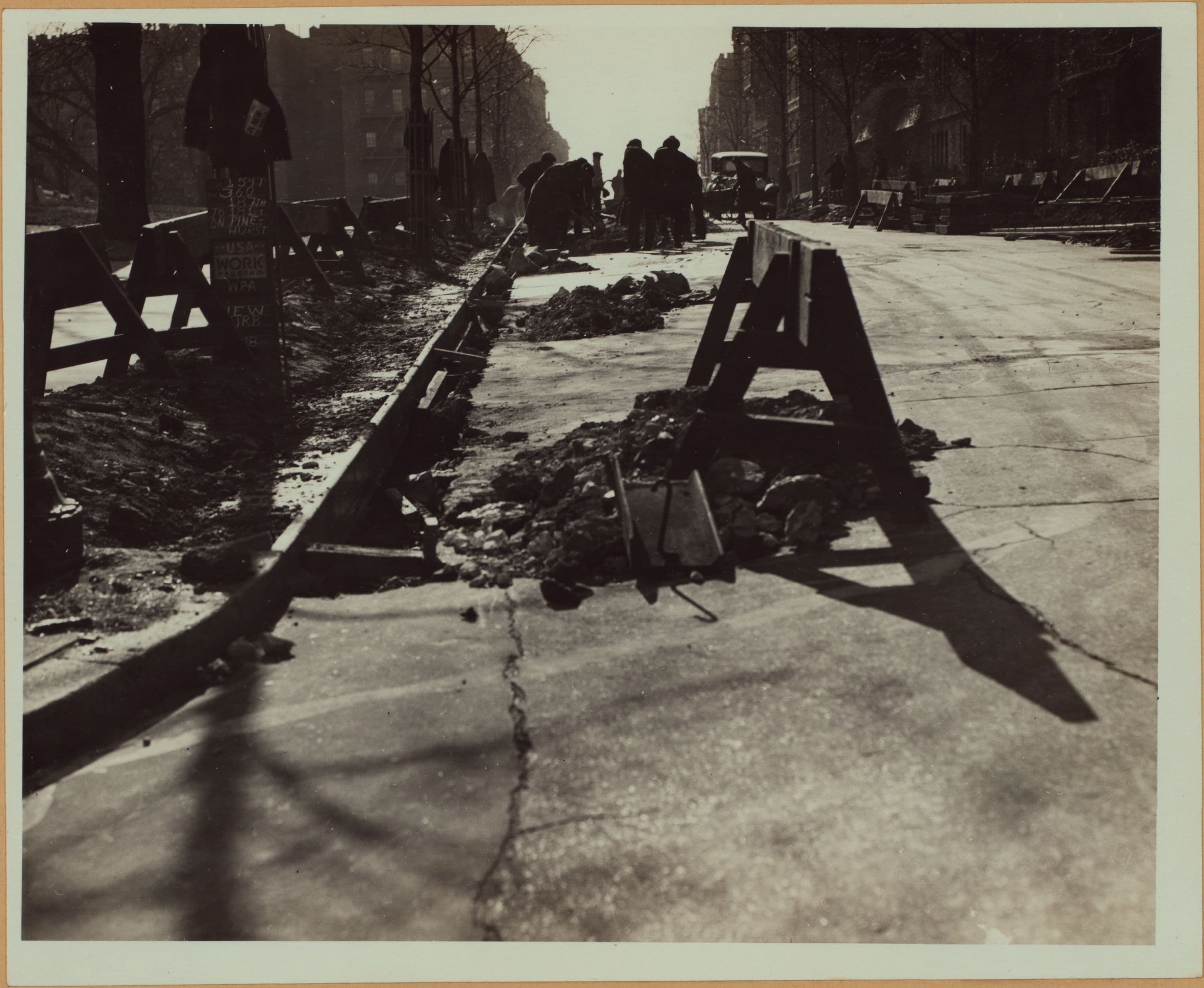 Manhattan: Pinehurst Avenue - 183rd Street (West)